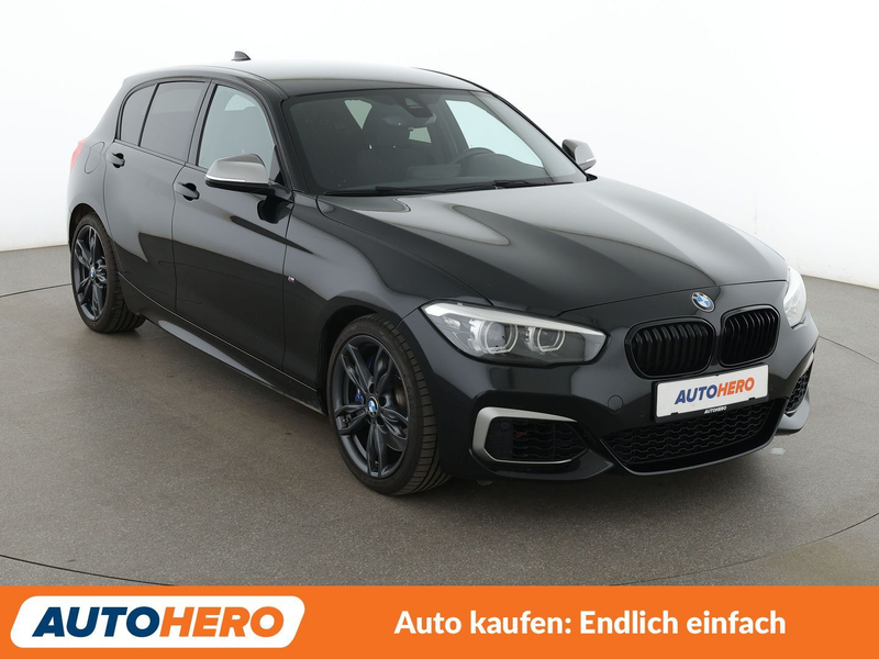 BMW 140 M140i xDrive Special Edition Aut.*NAVI*LED*CAM* — photo 8