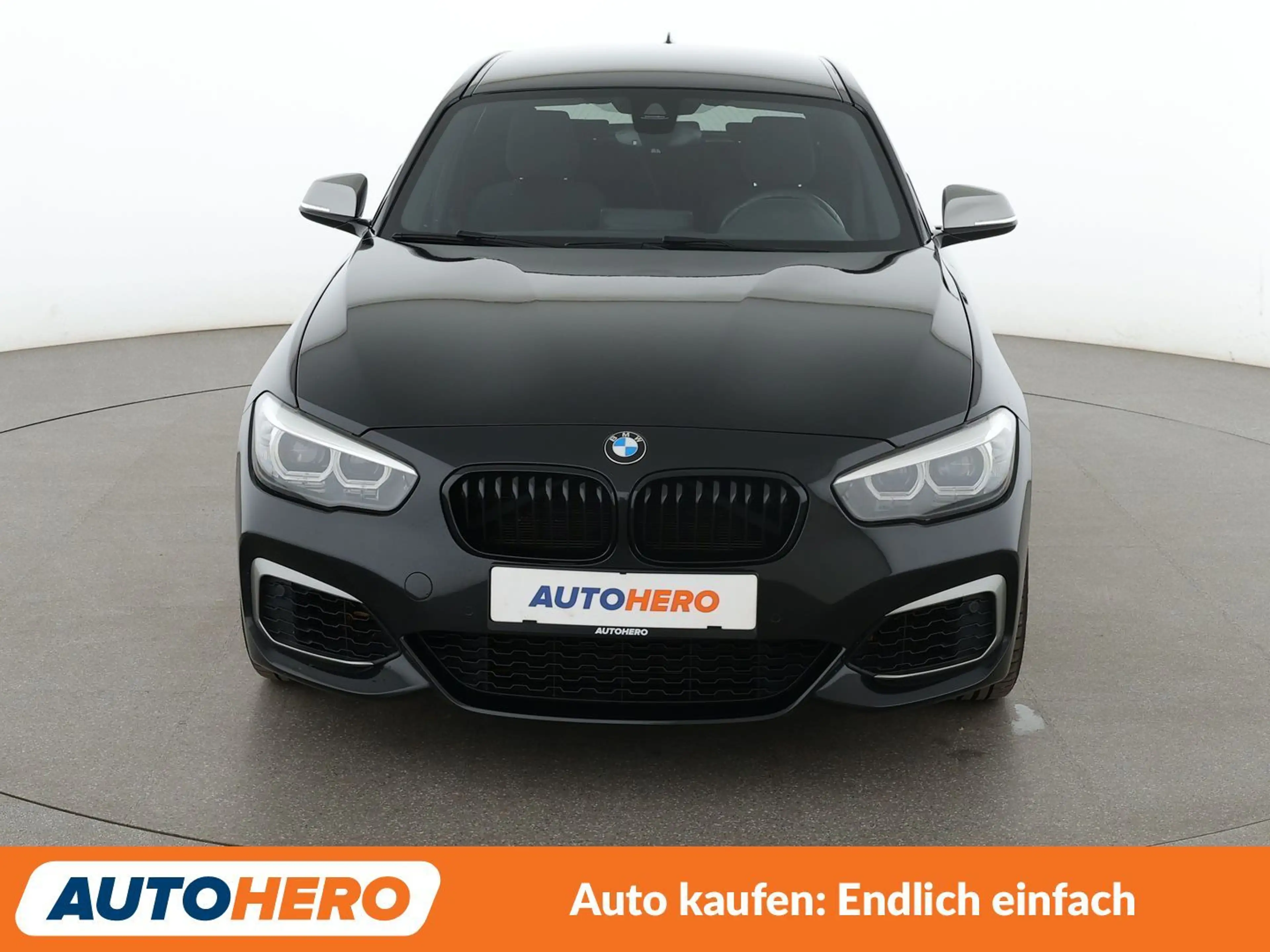 BMW 140 M140i xDrive Special Edition Aut.*NAVI*LED*CAM* — photo 9