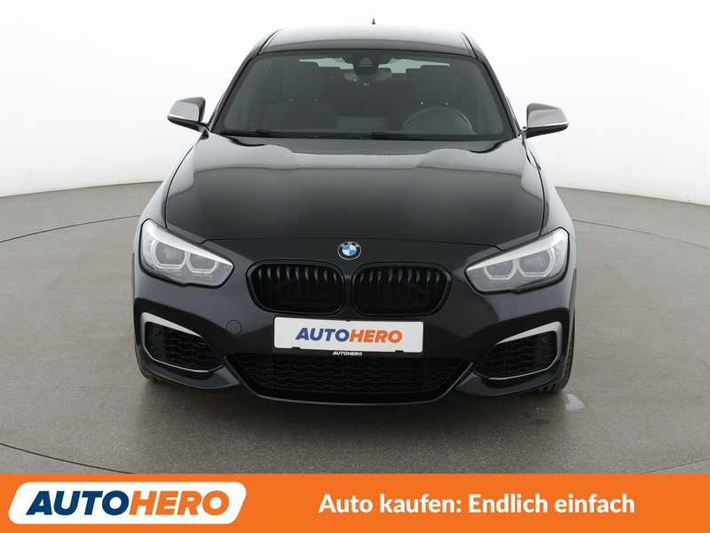 BMW 140 M140i xDrive Special Edition Aut.*NAVI*LED*CAM* — photo 9