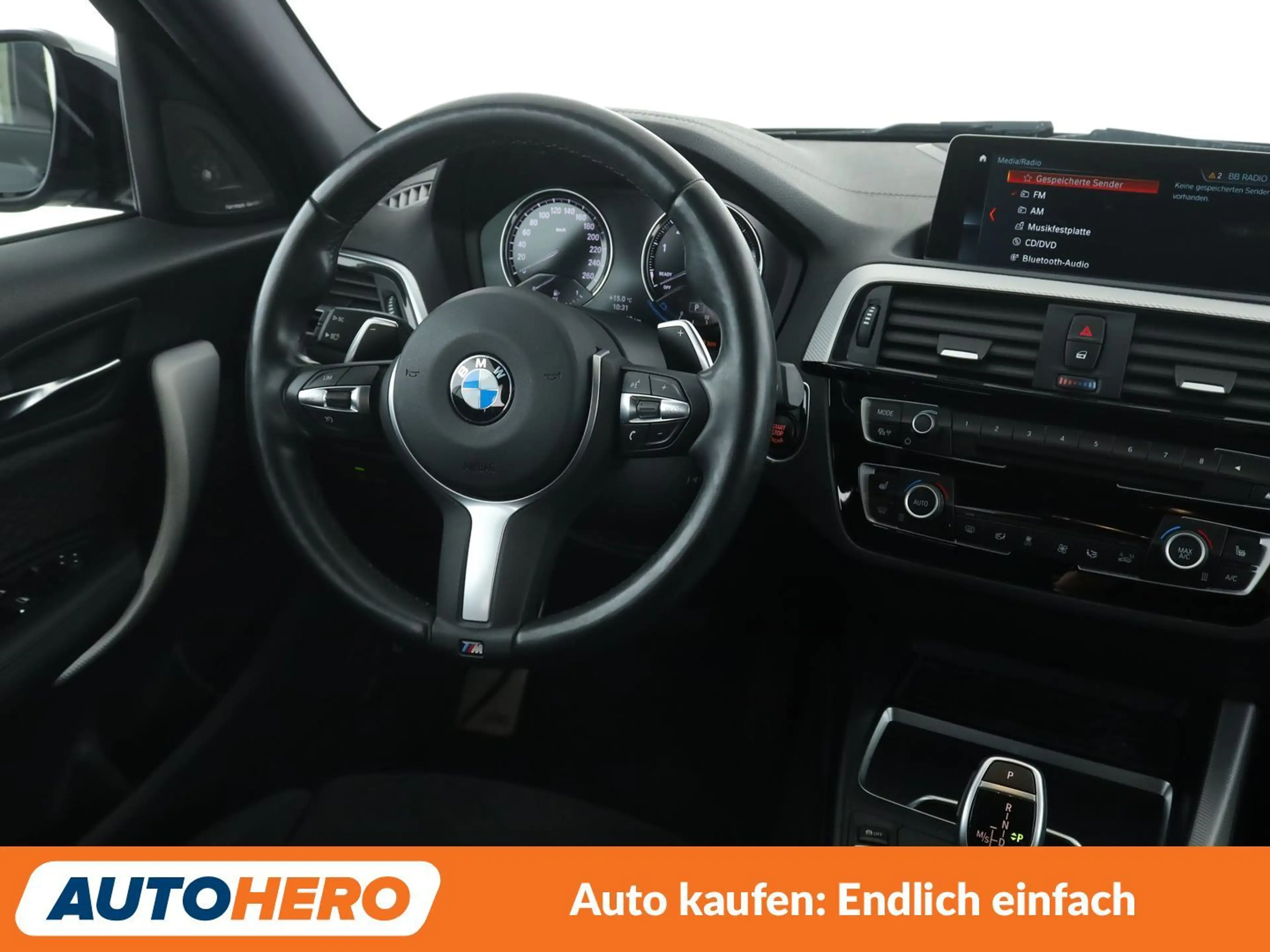 BMW 140 M140i xDrive Special Edition Aut.*NAVI*LED*CAM* — photo 13