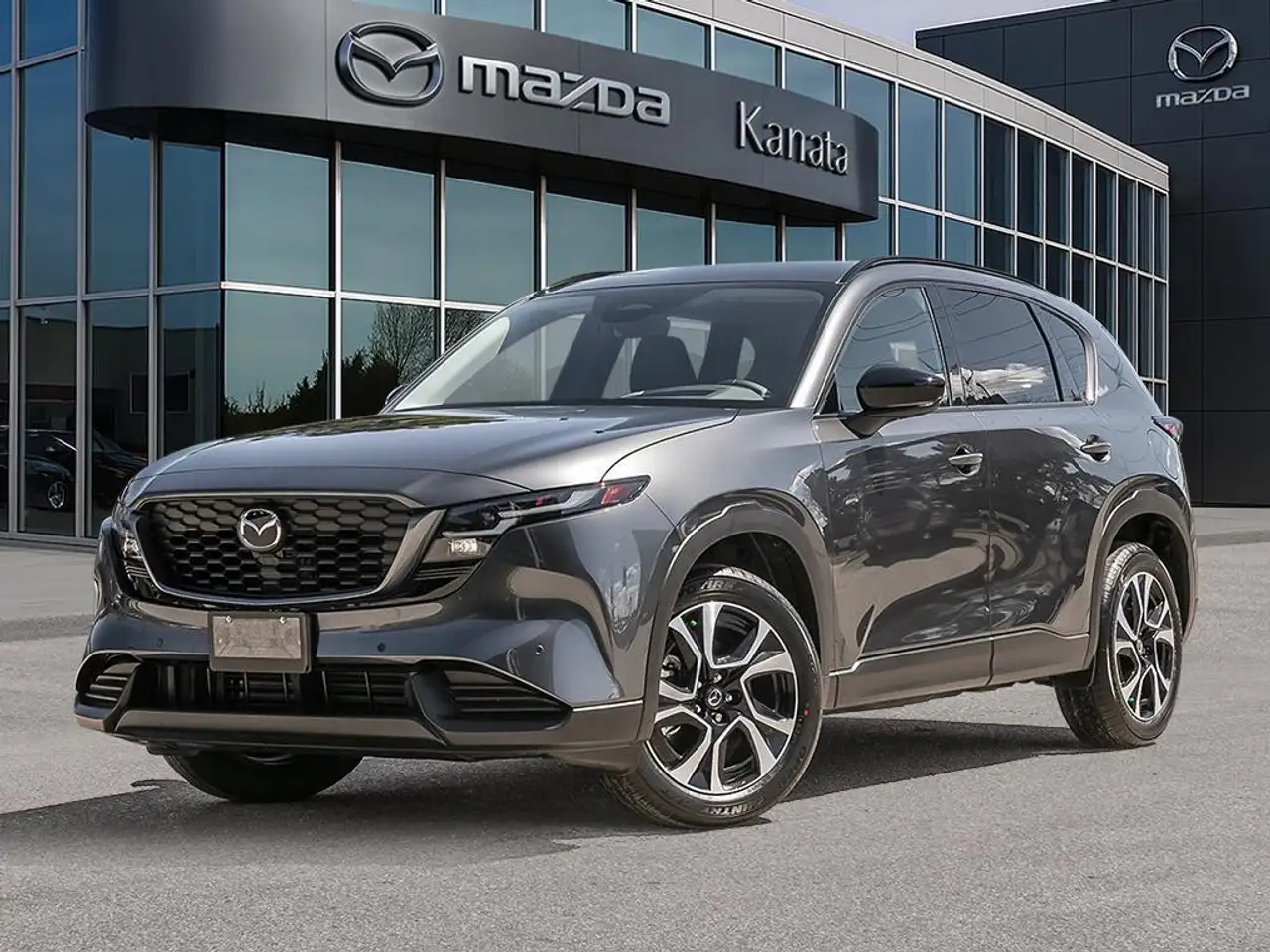 2026 Mazda CX-5 GS — photo 1