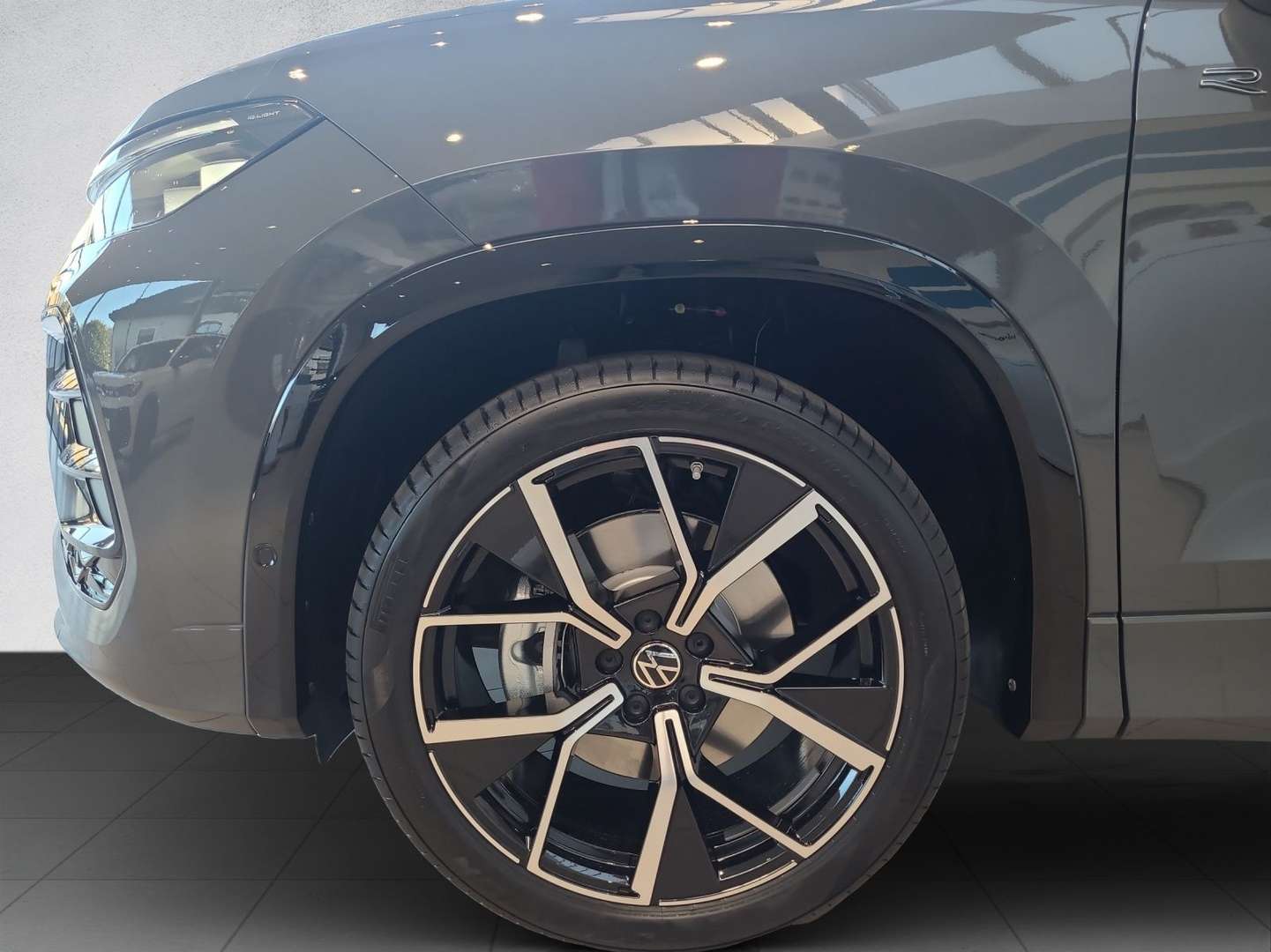 Volkswagen Tayron TDI 4Motion R-Line -  - Joinsteer - #3