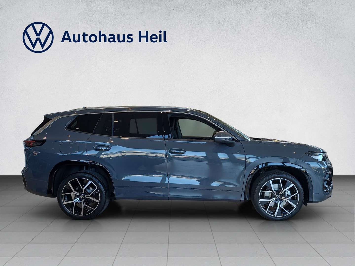 Volkswagen Tayron TDI 4Motion R-Line -  - Joinsteer - #2