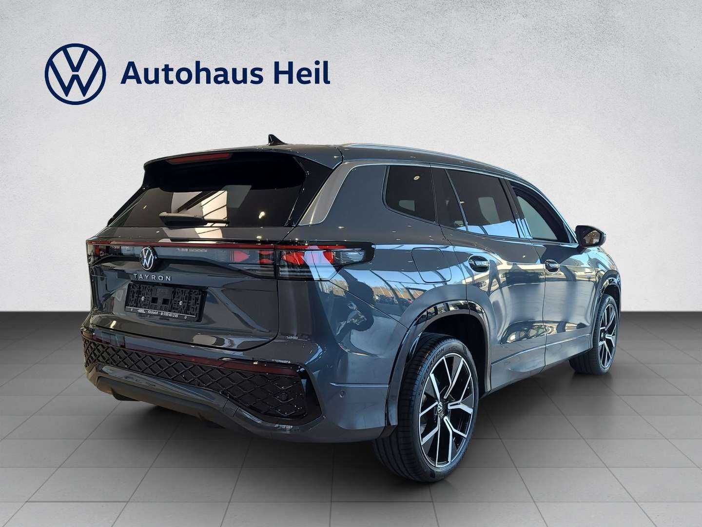 Volkswagen Tayron TDI 4Motion R-Line -  - Joinsteer - #4