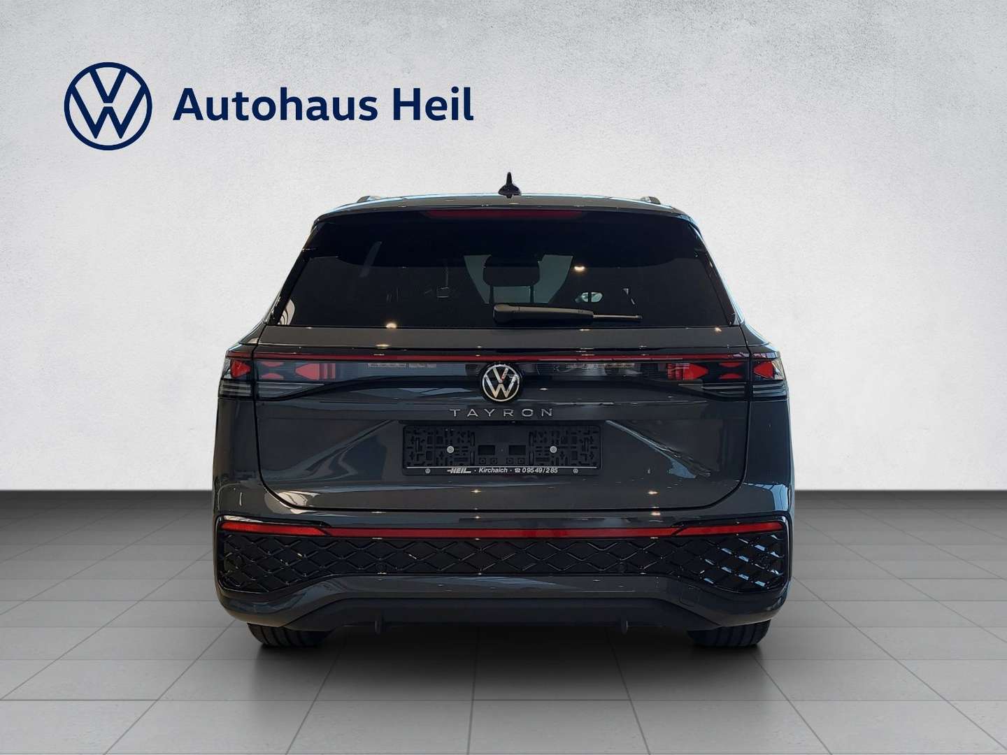 Volkswagen Tayron TDI 4Motion R-Line -  - Joinsteer - #5