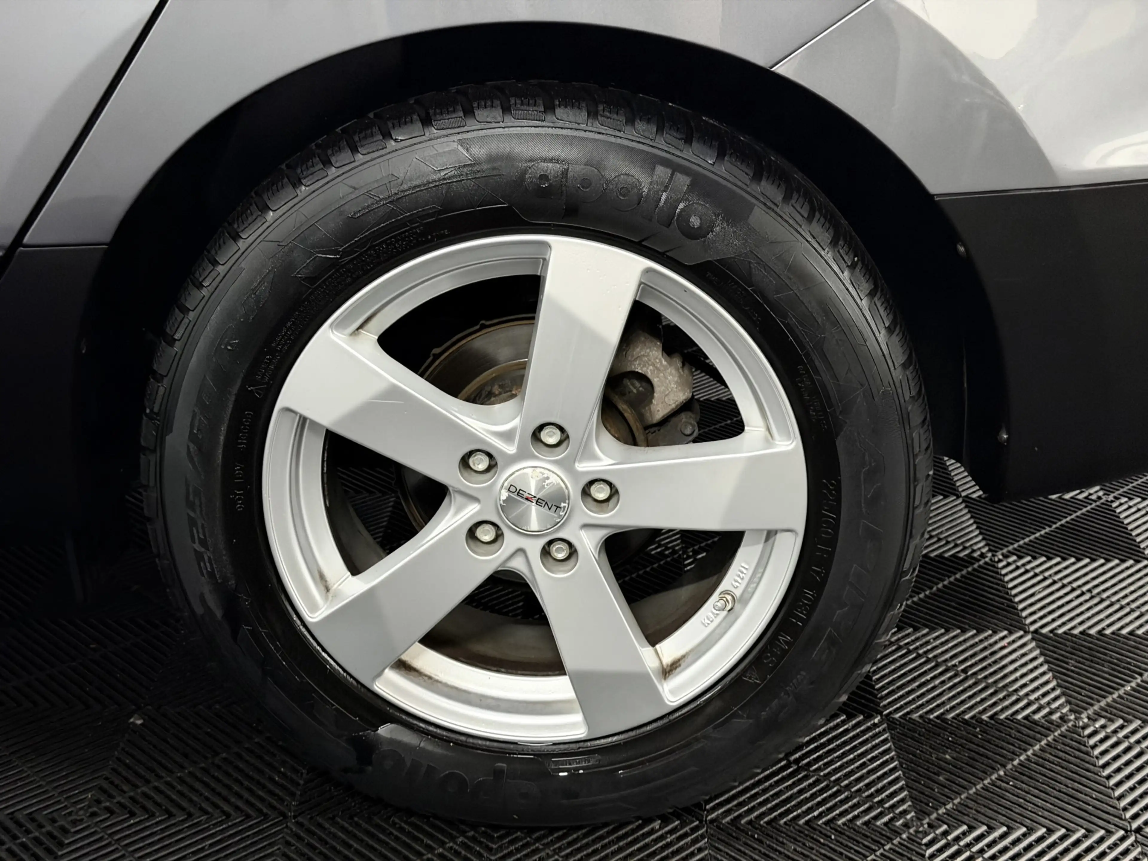 Hyundai iX35 2.0i Business Edition Camera, Navi, Cruise control — photo 6
