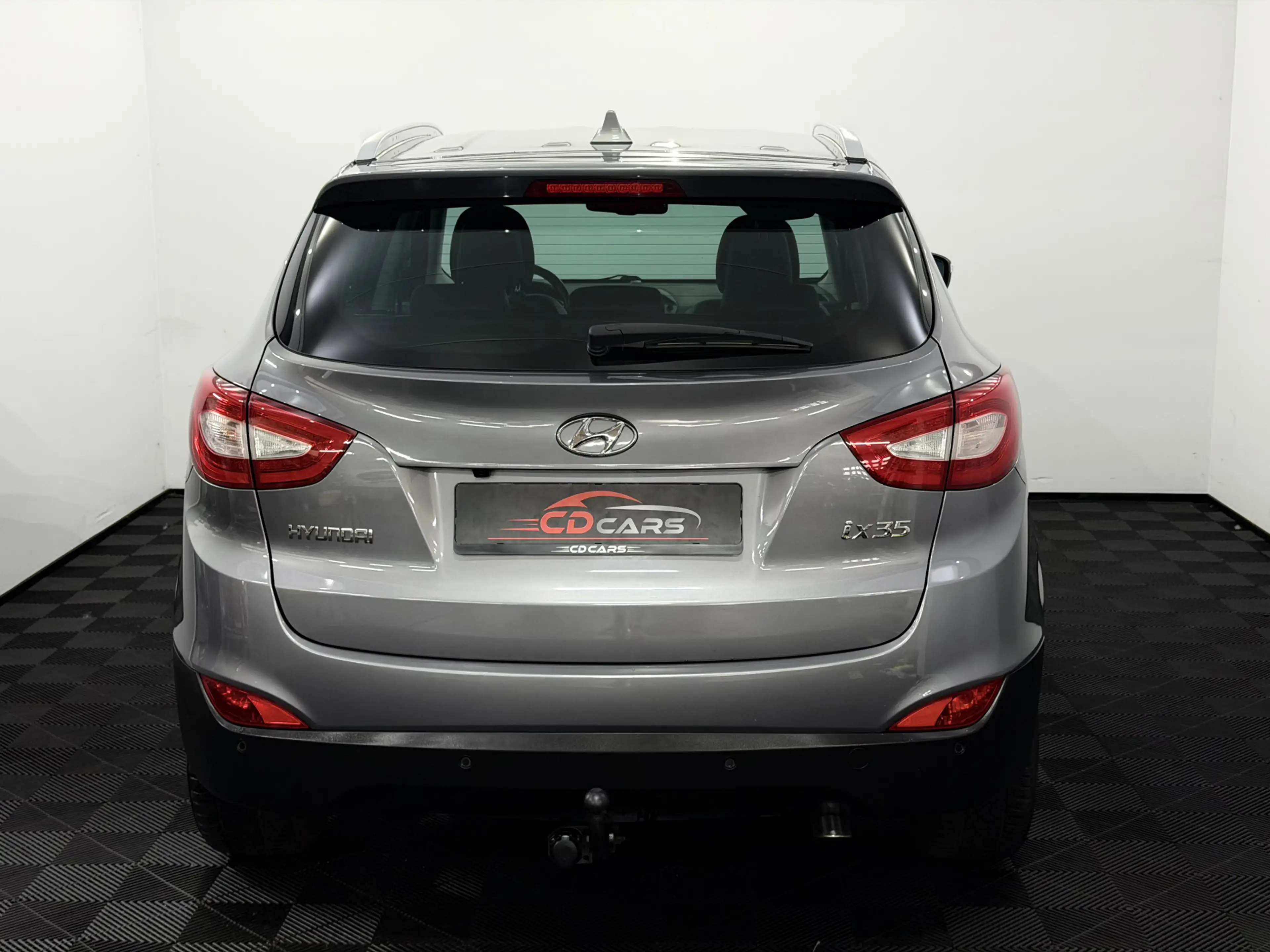 Hyundai iX35 2.0i Business Edition Camera, Navi, Cruise control — photo 5