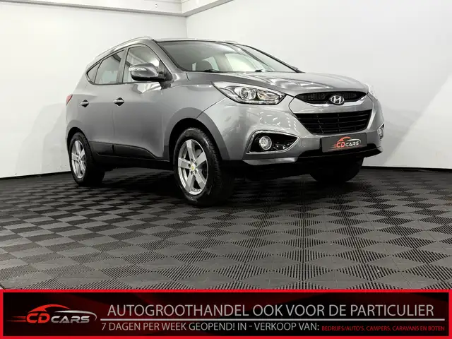 Hyundai iX35 2.0i Business Edition Camera, Navi, Cruise control
