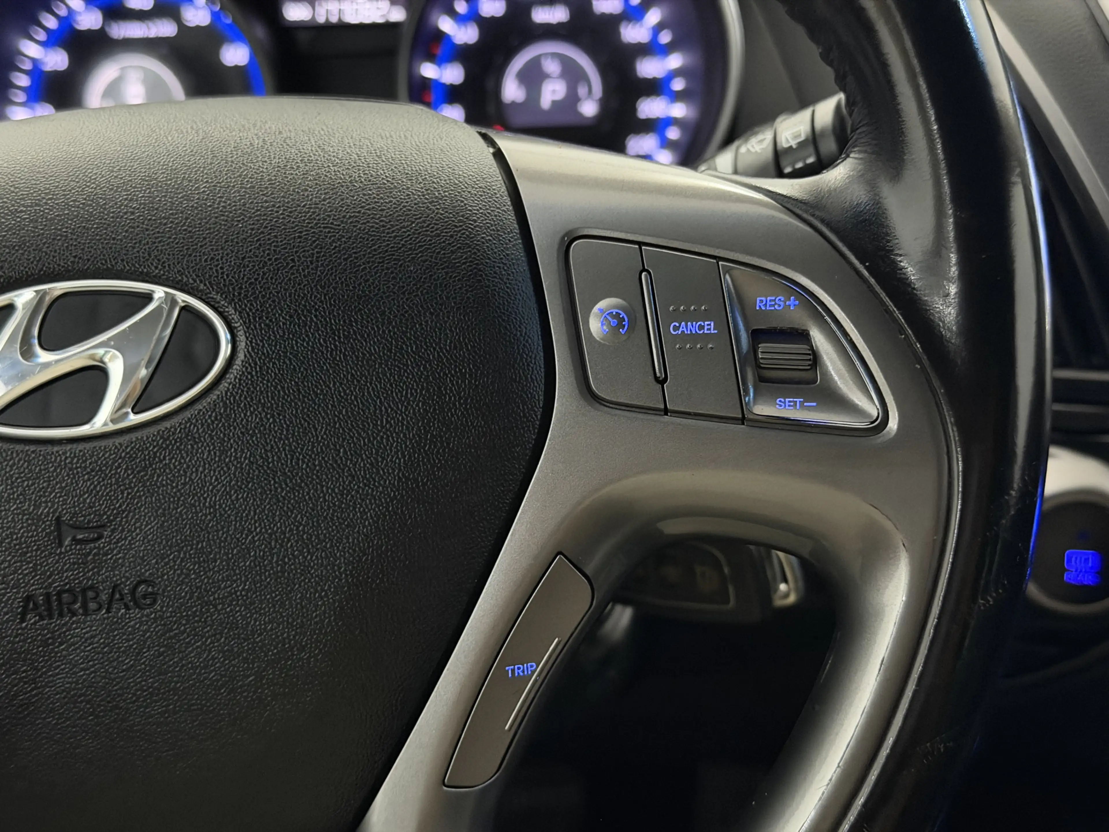 Hyundai iX35 2.0i Business Edition Camera, Navi, Cruise control — photo 21