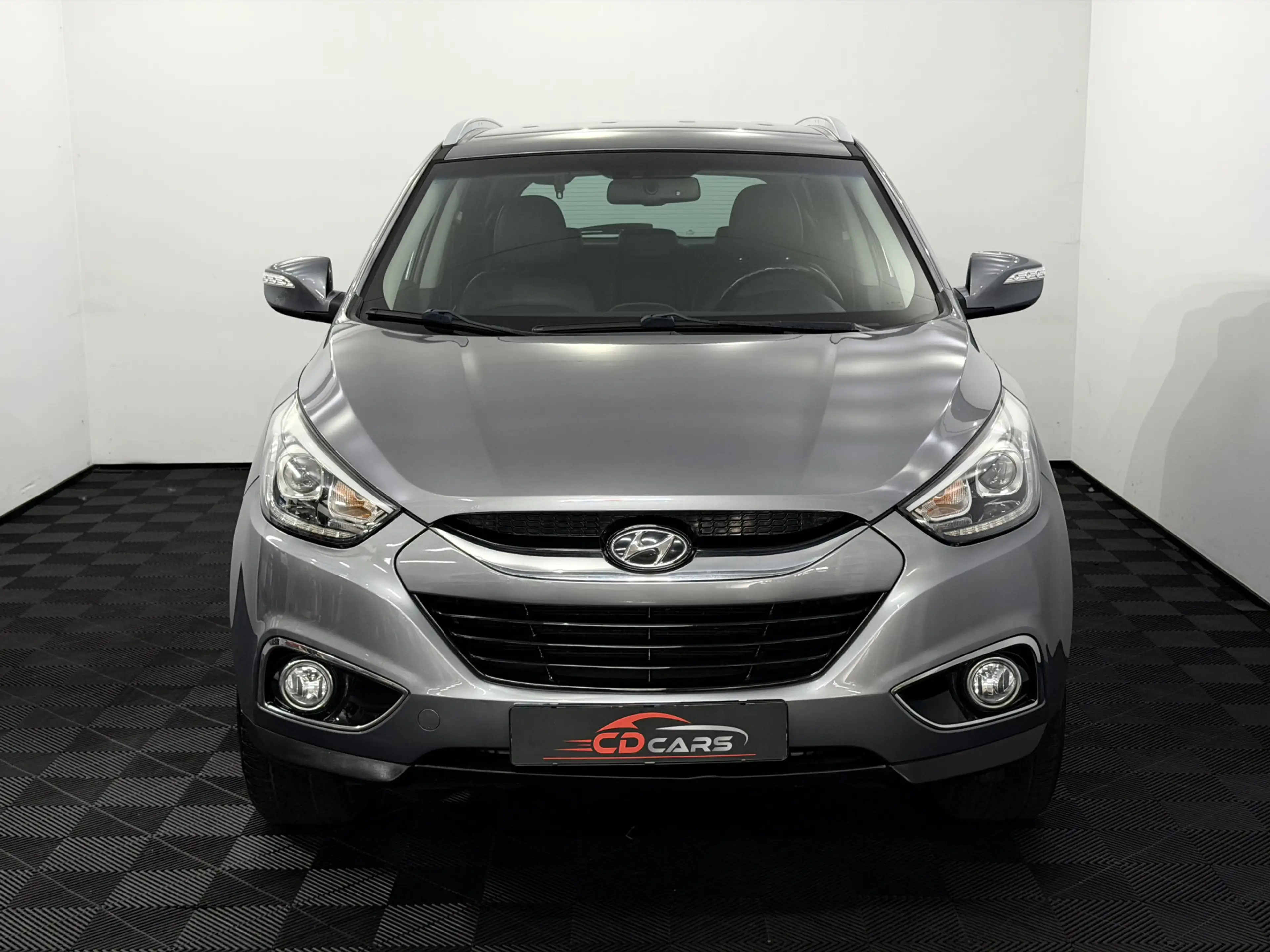 Hyundai iX35 2.0i Business Edition Camera, Navi, Cruise control — photo 2