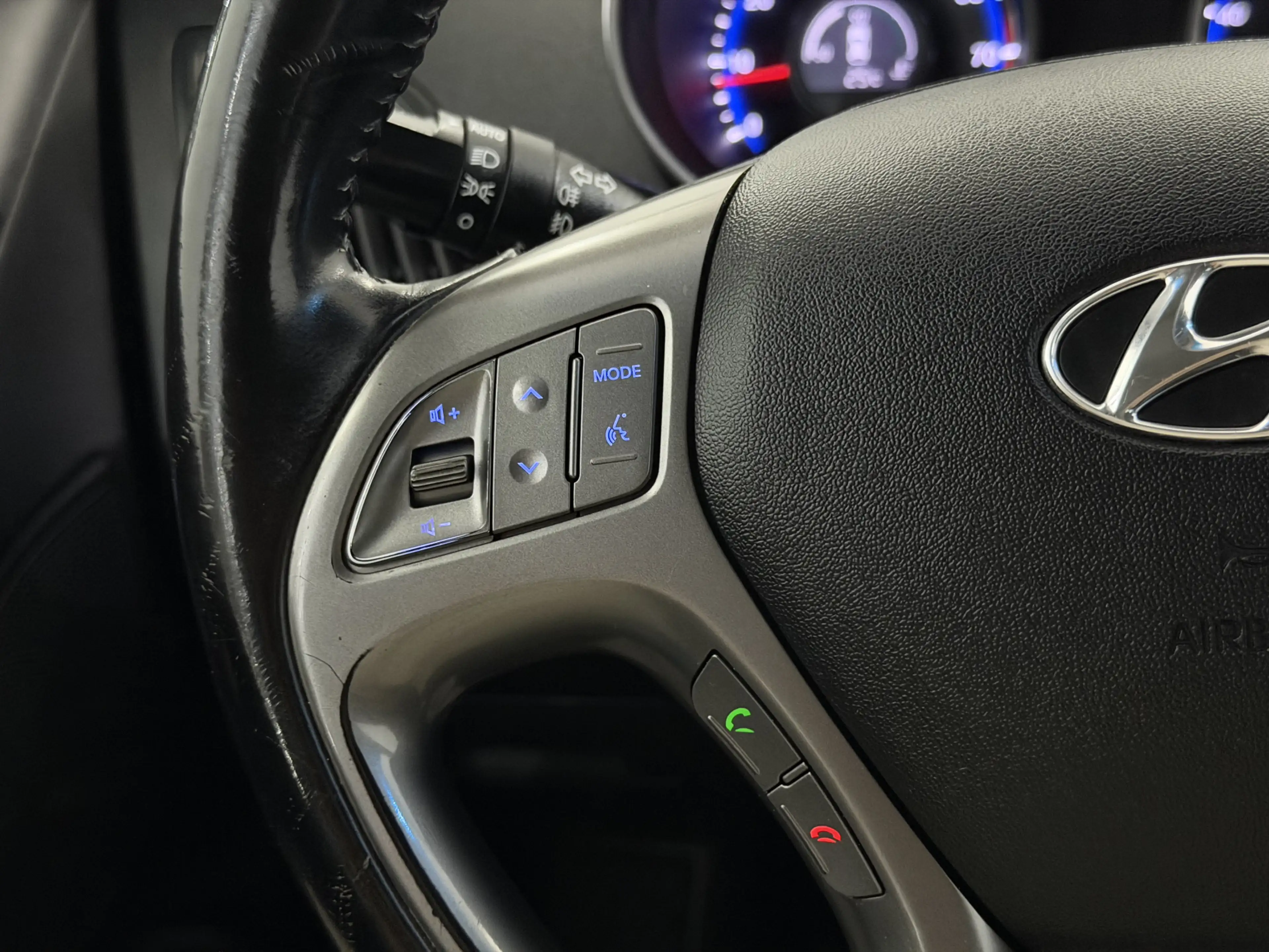 Hyundai iX35 2.0i Business Edition Camera, Navi, Cruise control — photo 22