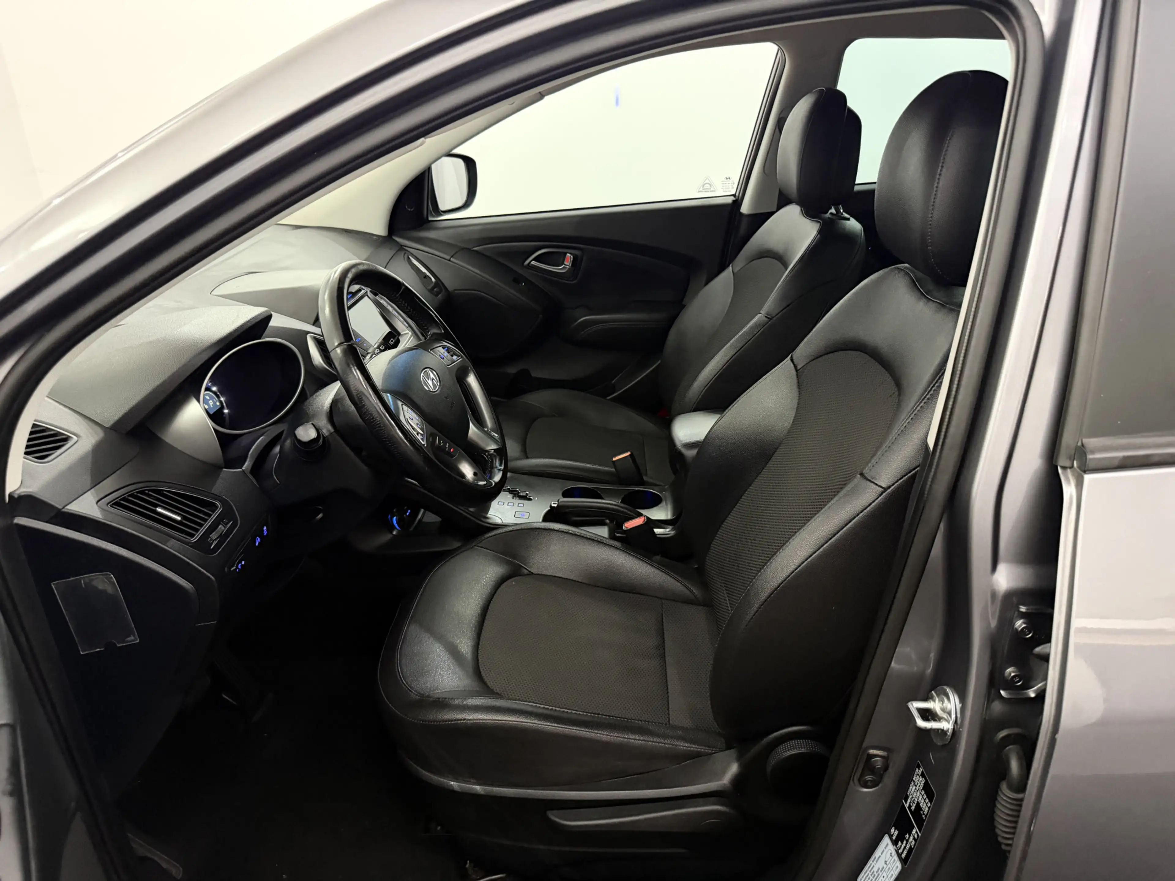 Hyundai iX35 2.0i Business Edition Camera, Navi, Cruise control — photo 7