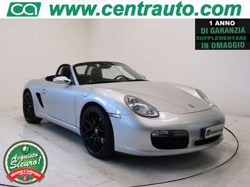 S 3.2 Manuale Cabrio * PELLE *
