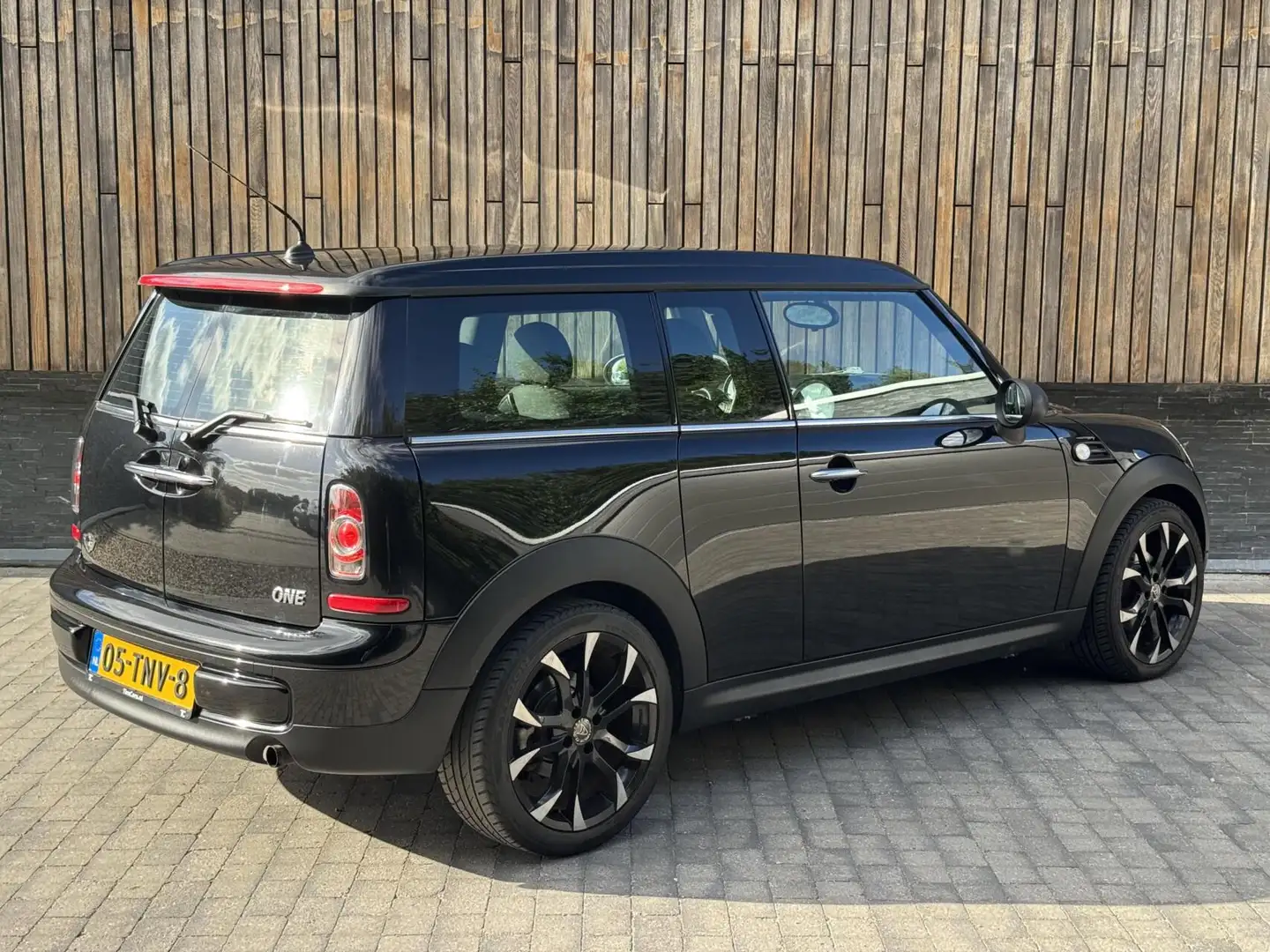MINI One Clubman 1.6 Business Line Cruise control | Zwarte hemelbek Schwarz - 2