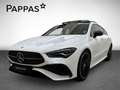 Mercedes-Benz CLA 200 Shooting Brake PTS Navi Pano AUT Wide Weiß - thumbnail 2