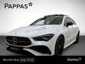 Mercedes-Benz CLA 200 Shooting Brake PTS Navi Pano AUT Wide Weiß - thumbnail 1