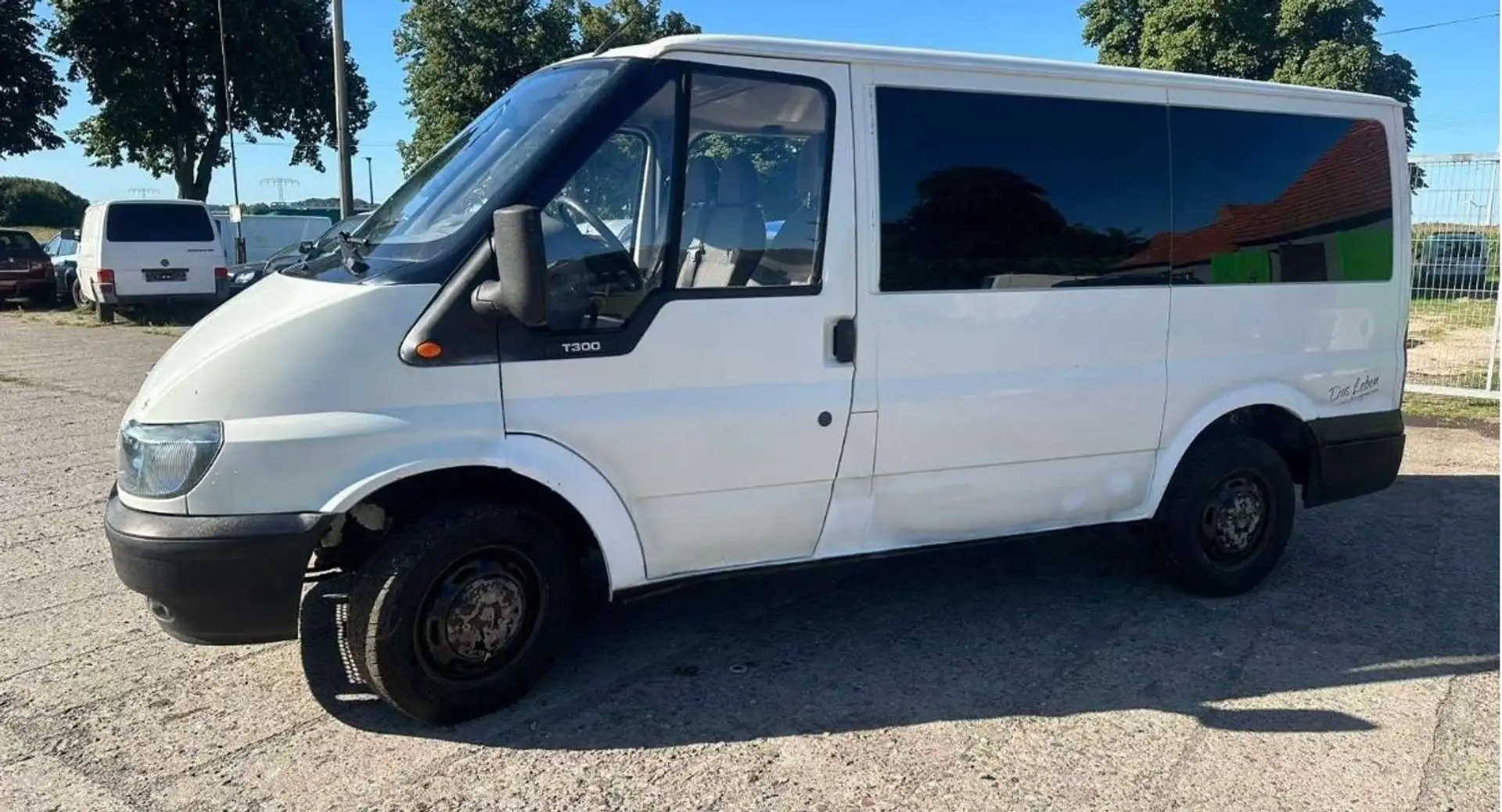 Ford Transit Transit **HU/AU NEU** - 2