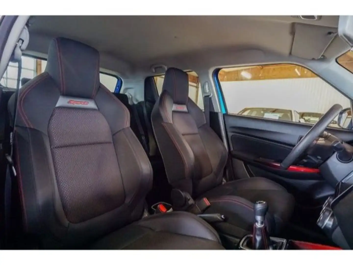 Suzuki Swift Sport 1.4 Hybrid Boosterjet Blu/Azzurro - 2