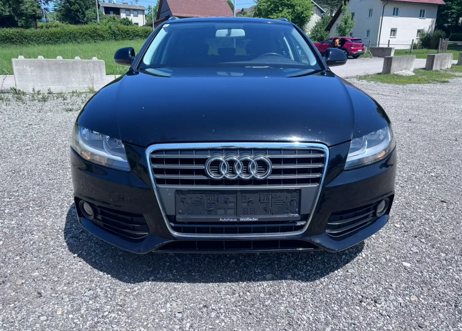 Audi A4 Pickerl Neu Viele Teile Neu SHZ/TEMP/PDC - 2