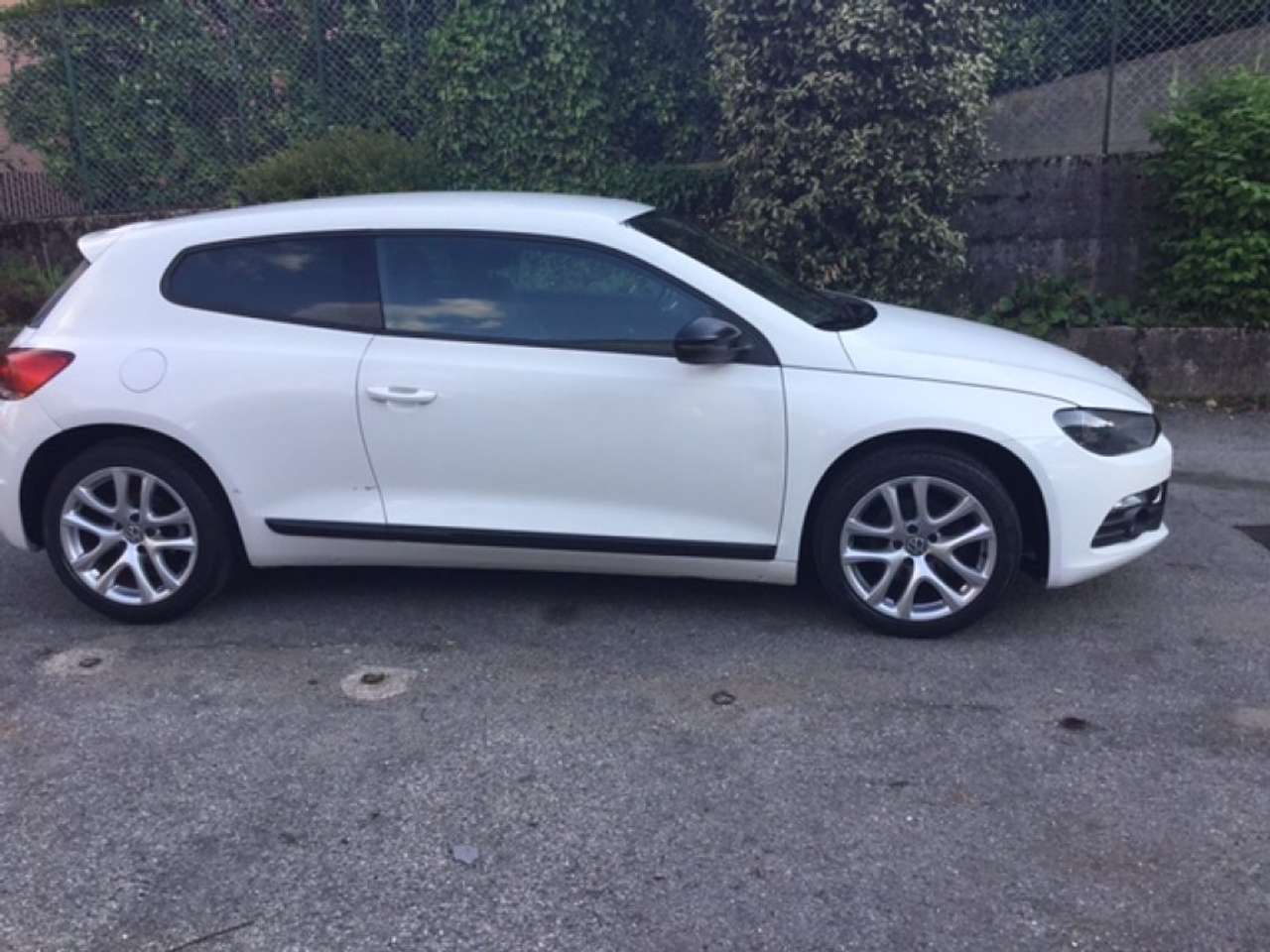Volkswagen Scirocco 1.4 TSI