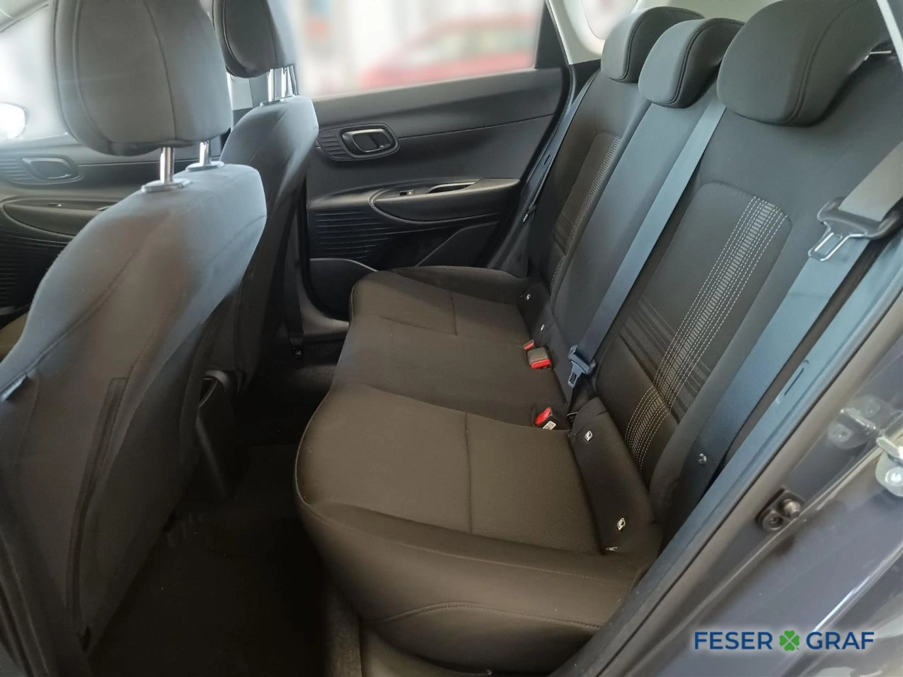 Hyundai BAYON SELECT NAVI KAMERA CARPLAY KLIMA ALLWETTER — photo 11