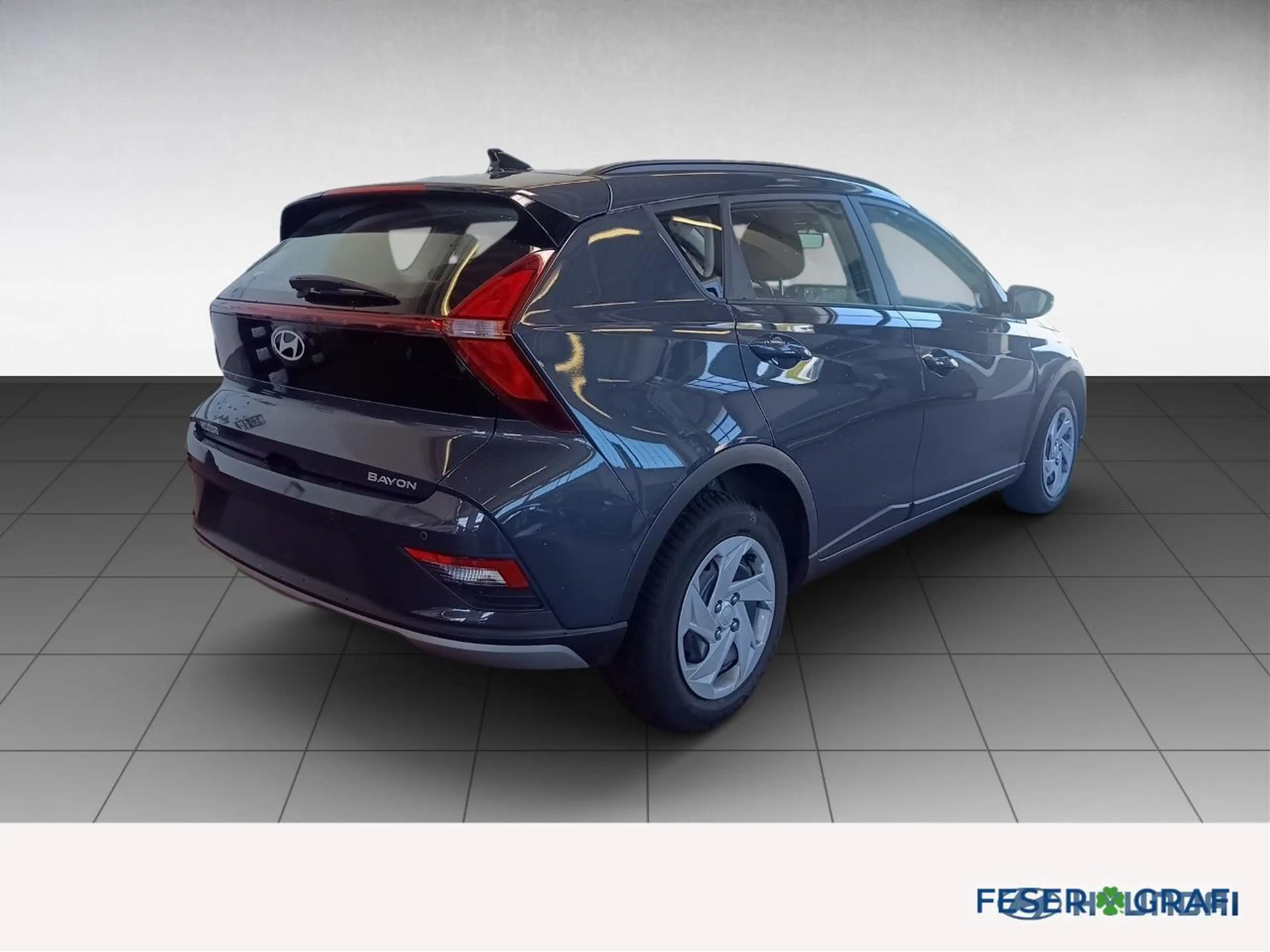 Hyundai BAYON SELECT NAVI KAMERA CARPLAY KLIMA ALLWETTER — photo 4
