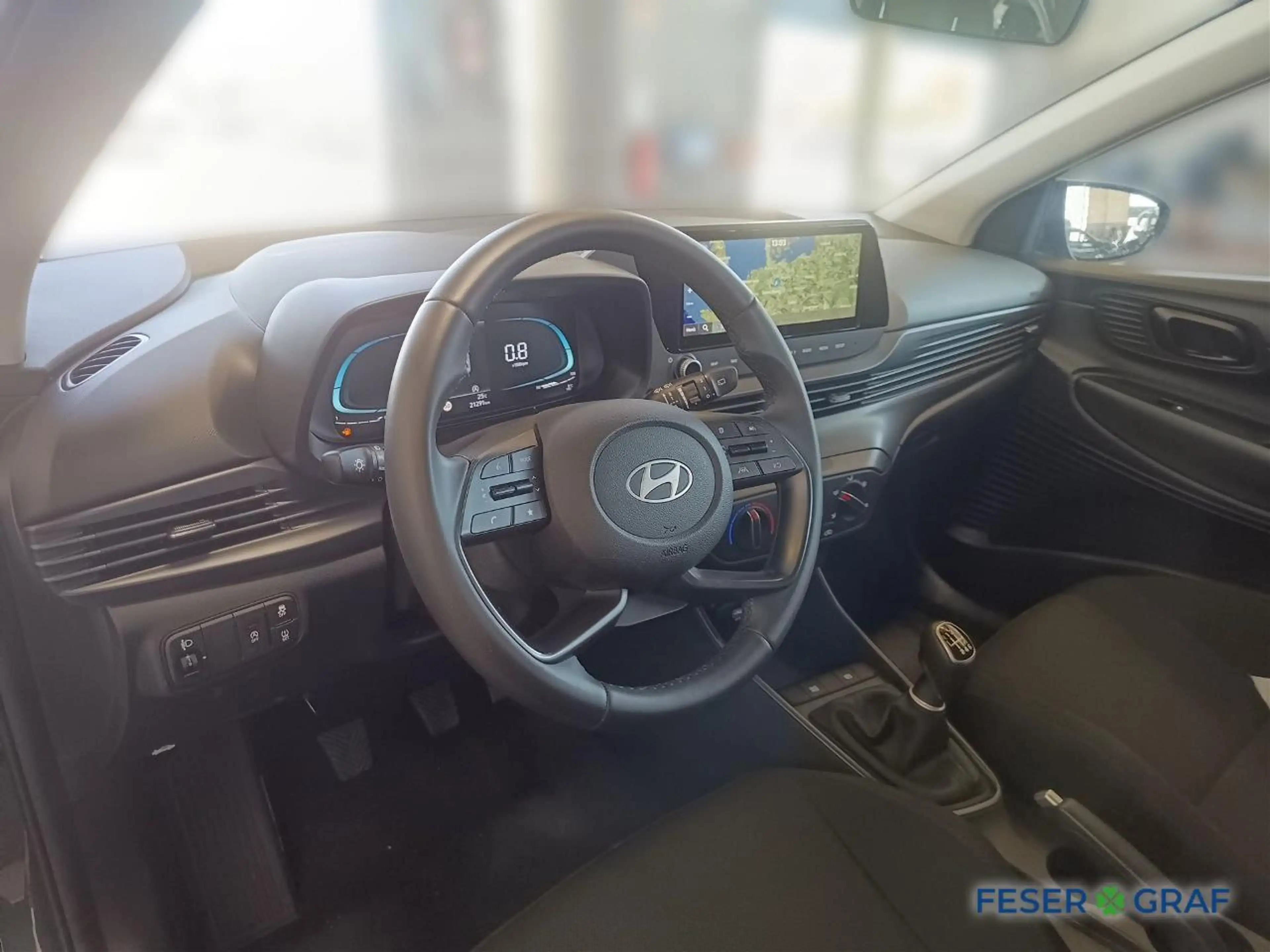 Hyundai BAYON SELECT NAVI KAMERA CARPLAY KLIMA ALLWETTER — photo 8