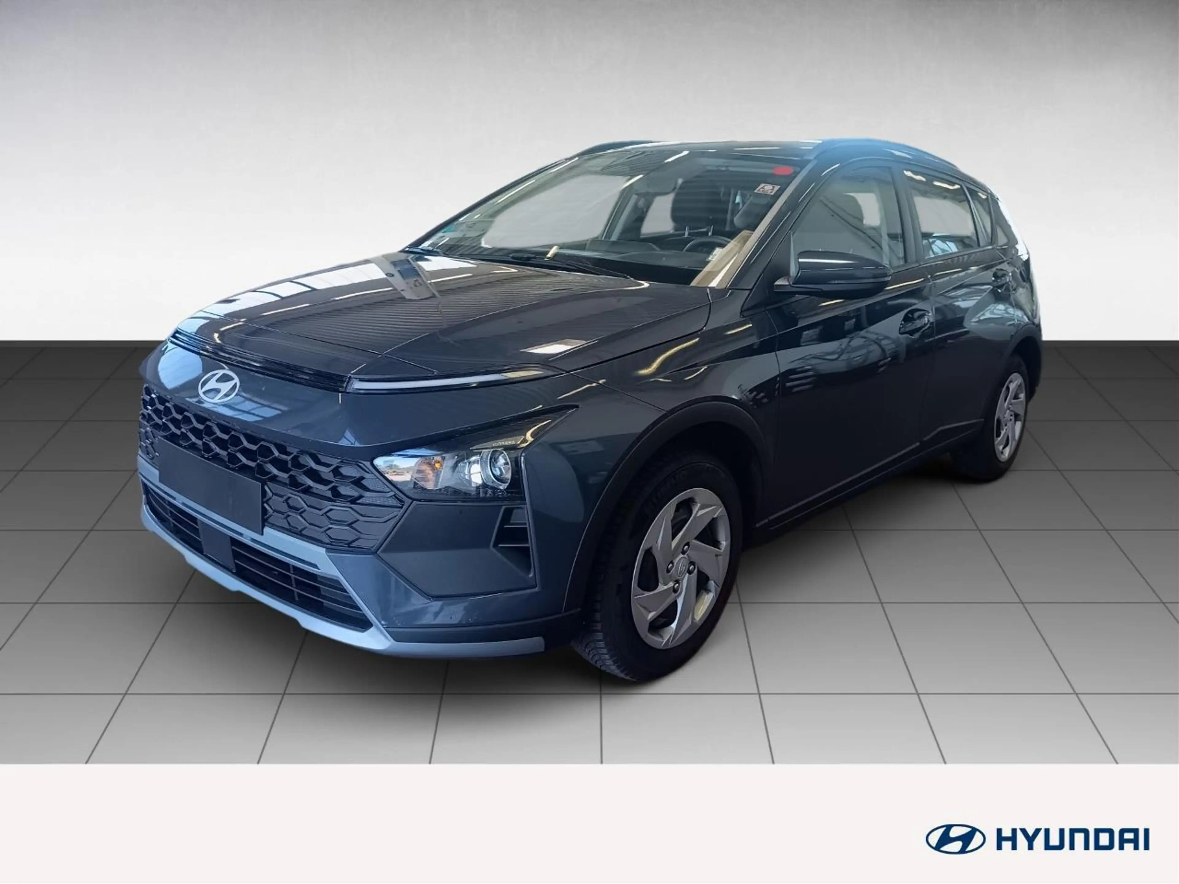 Hyundai BAYON SELECT NAVI KAMERA CARPLAY KLIMA ALLWETTER — photo 13