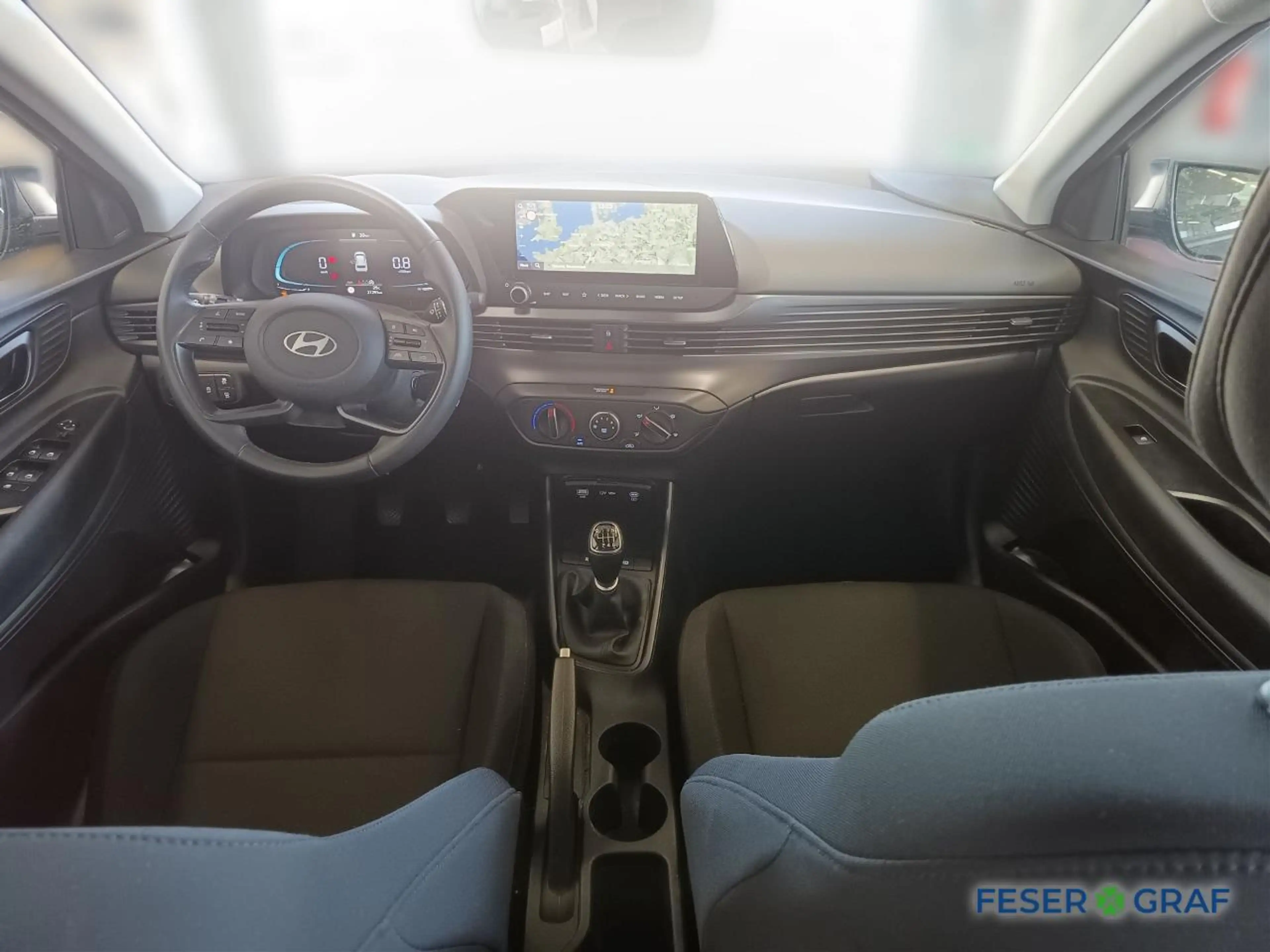 Hyundai BAYON SELECT NAVI KAMERA CARPLAY KLIMA ALLWETTER — photo 9