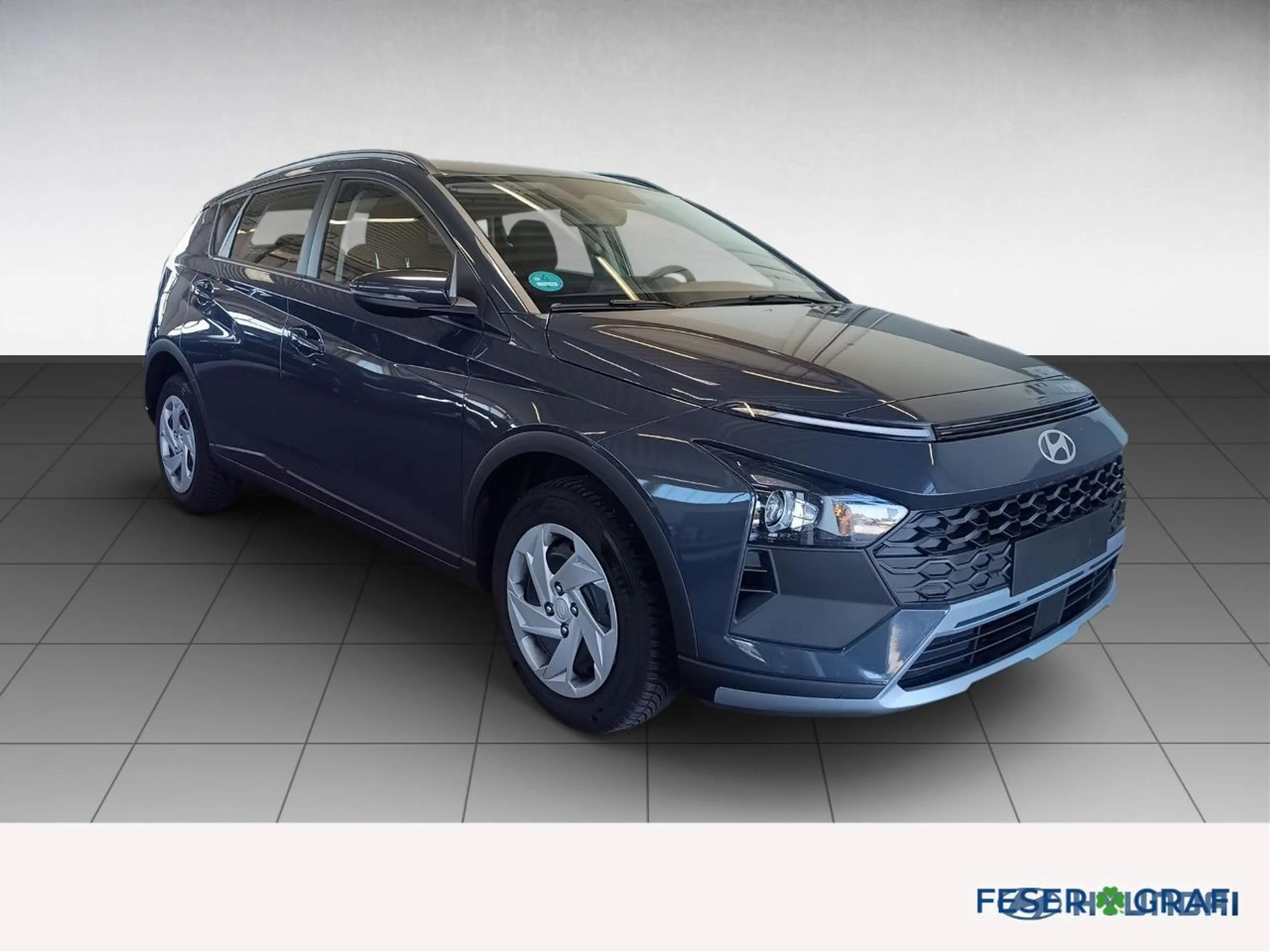 Hyundai BAYON SELECT NAVI KAMERA CARPLAY KLIMA ALLWETTER — photo 3