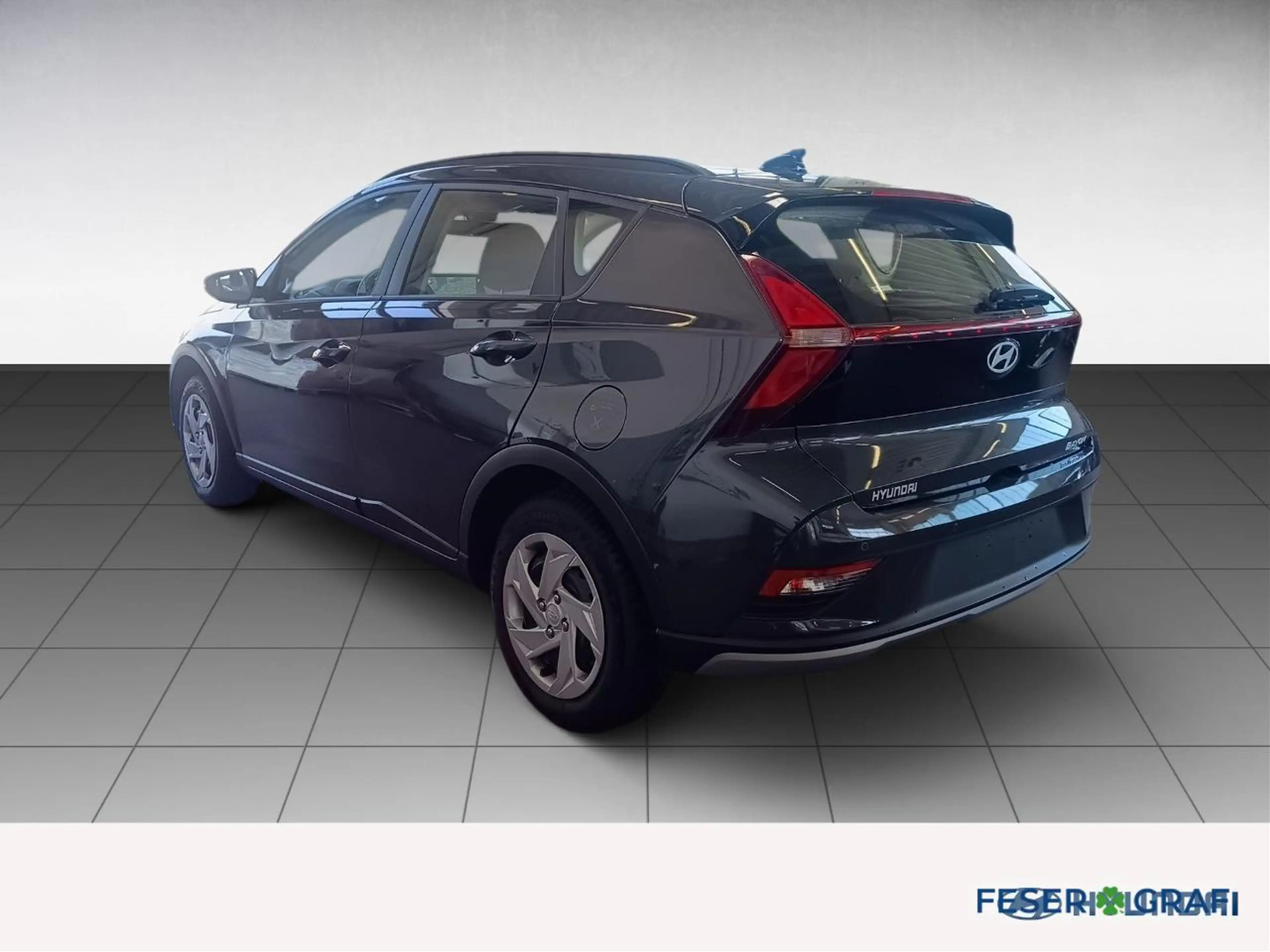 Hyundai BAYON SELECT NAVI KAMERA CARPLAY KLIMA ALLWETTER — photo 6