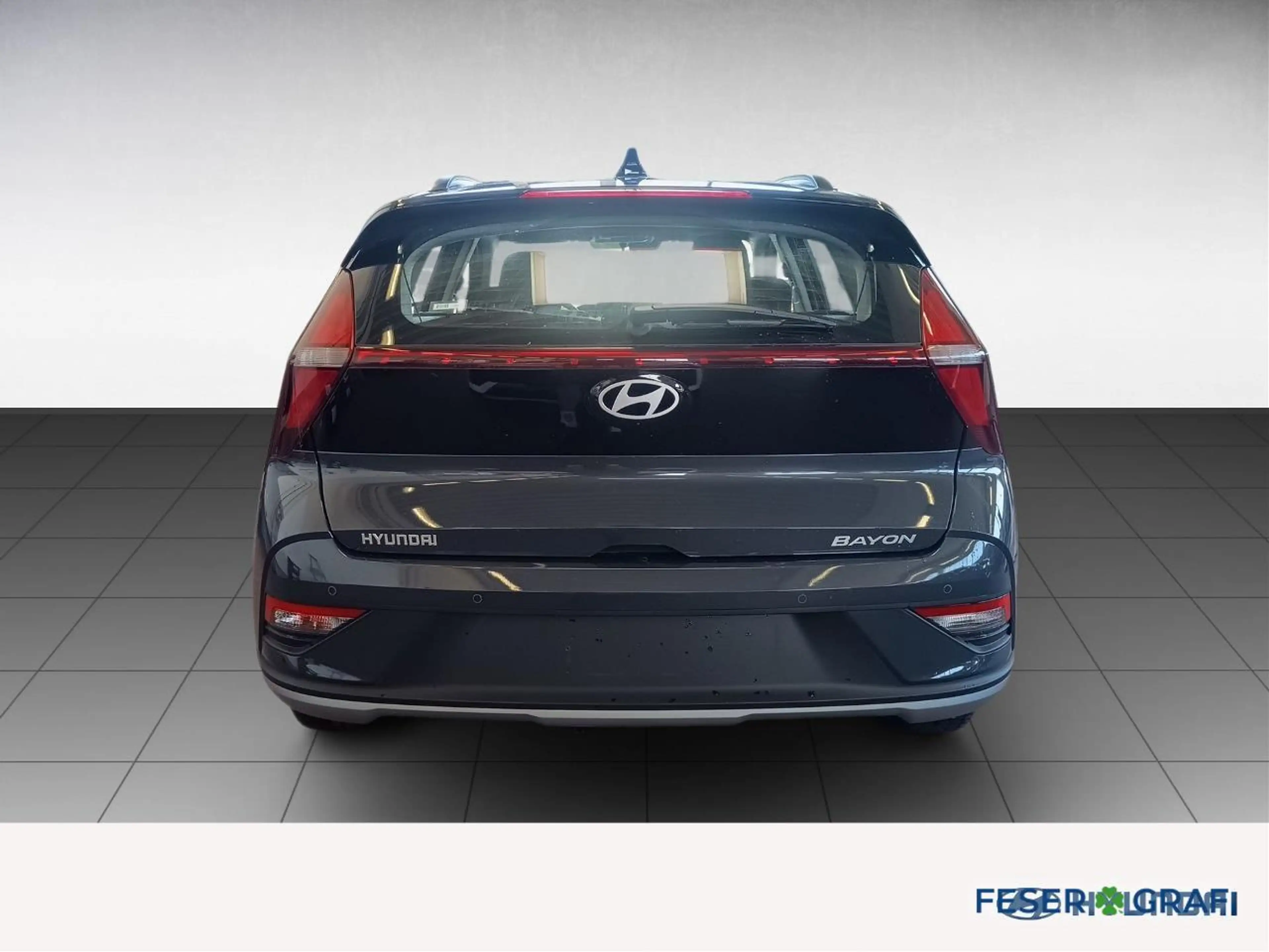 Hyundai BAYON SELECT NAVI KAMERA CARPLAY KLIMA ALLWETTER — photo 5