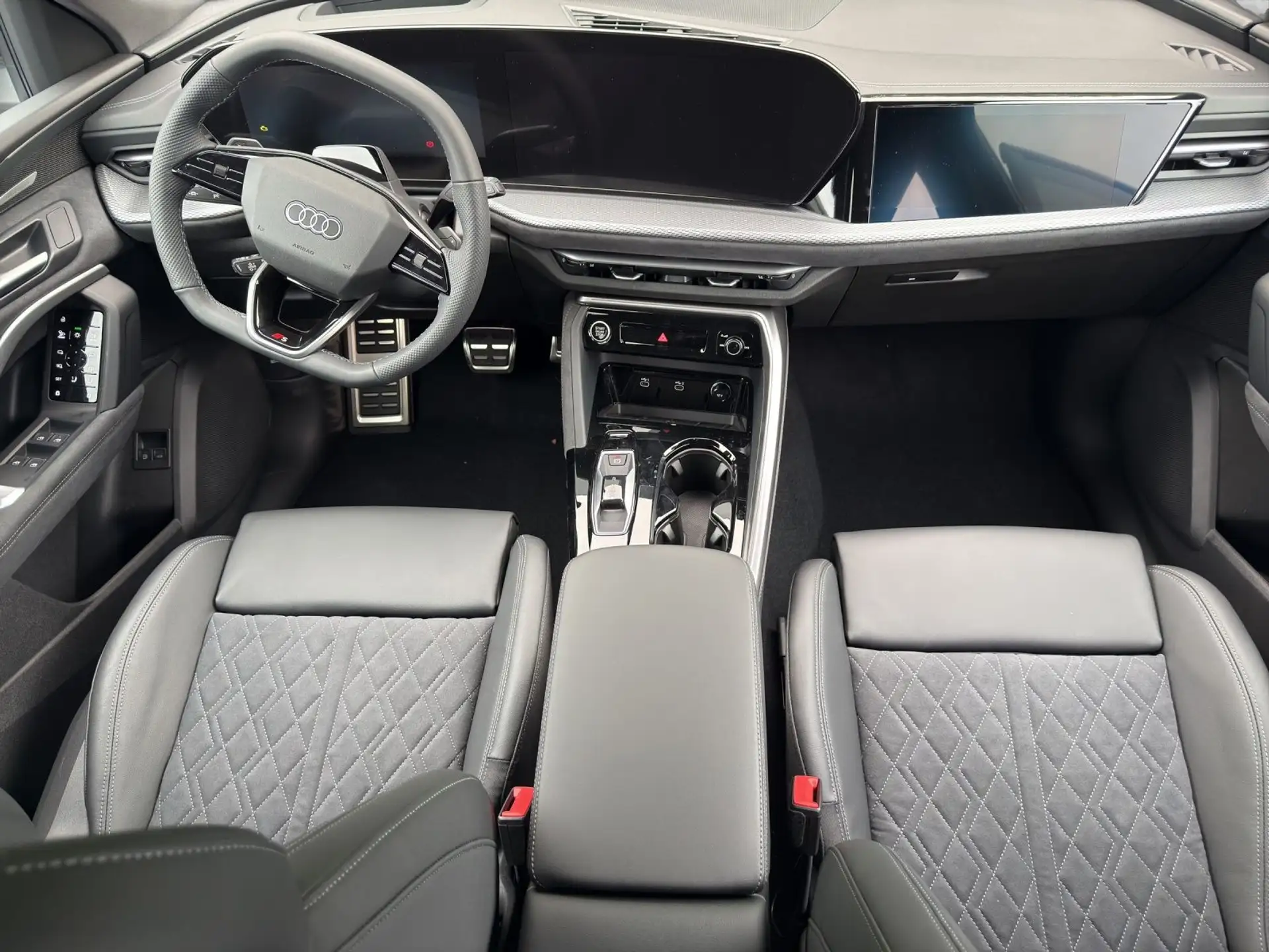 아우디 Audi Q5 Q5 2026 흰색 사진 5
