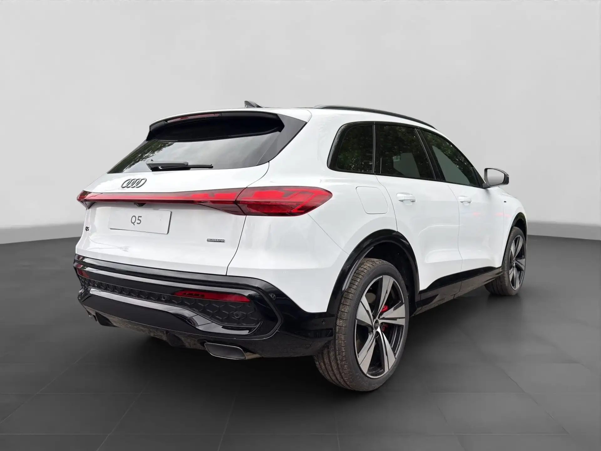 아우디 Audi Q5 Q5 2026 흰색 사진 2