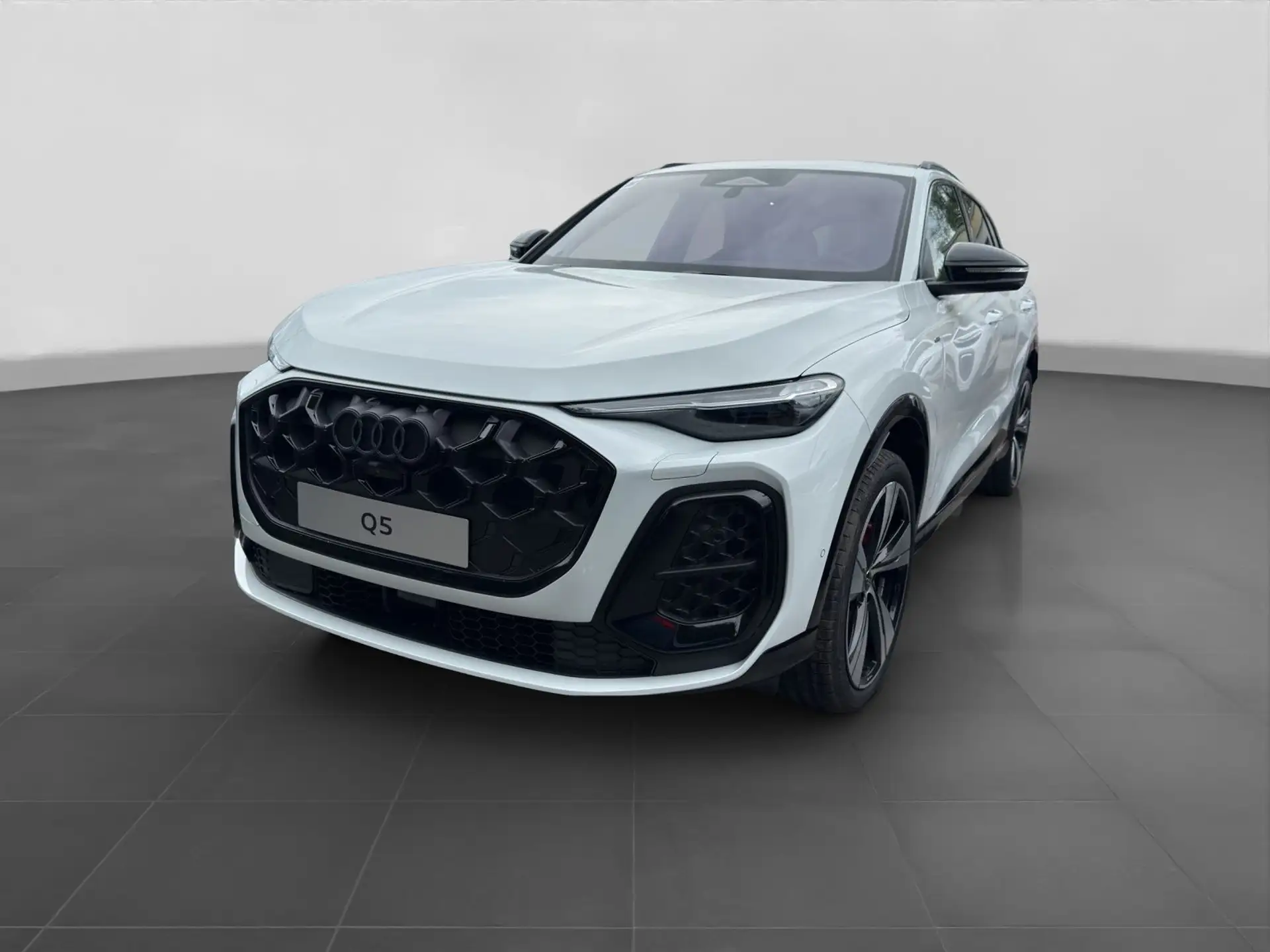 아우디 Audi Q5 Q5 2026 흰색 사진 1