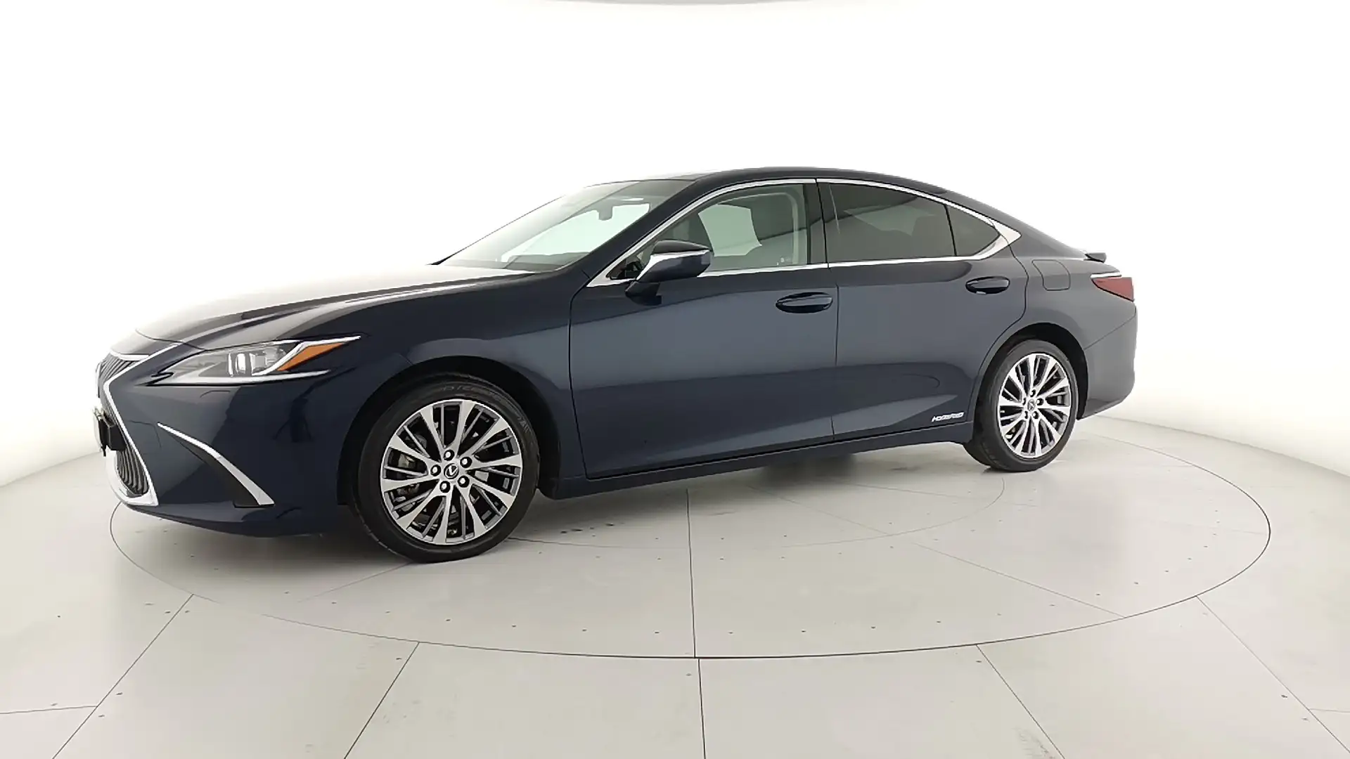 Lexus Sonstige 300 2.5 Hybrid Luxury Blau - 2