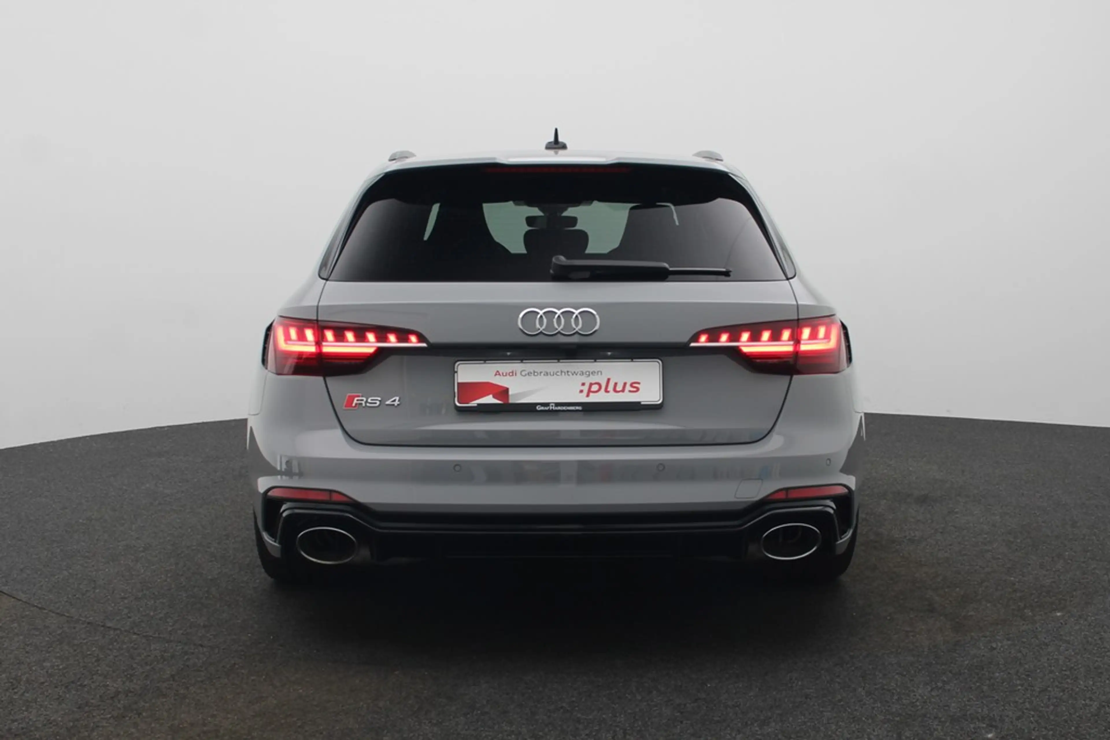 Audi RS4 RS 4 Avant 2.9 TFSI quattro . LED Navi AHK — photo 4