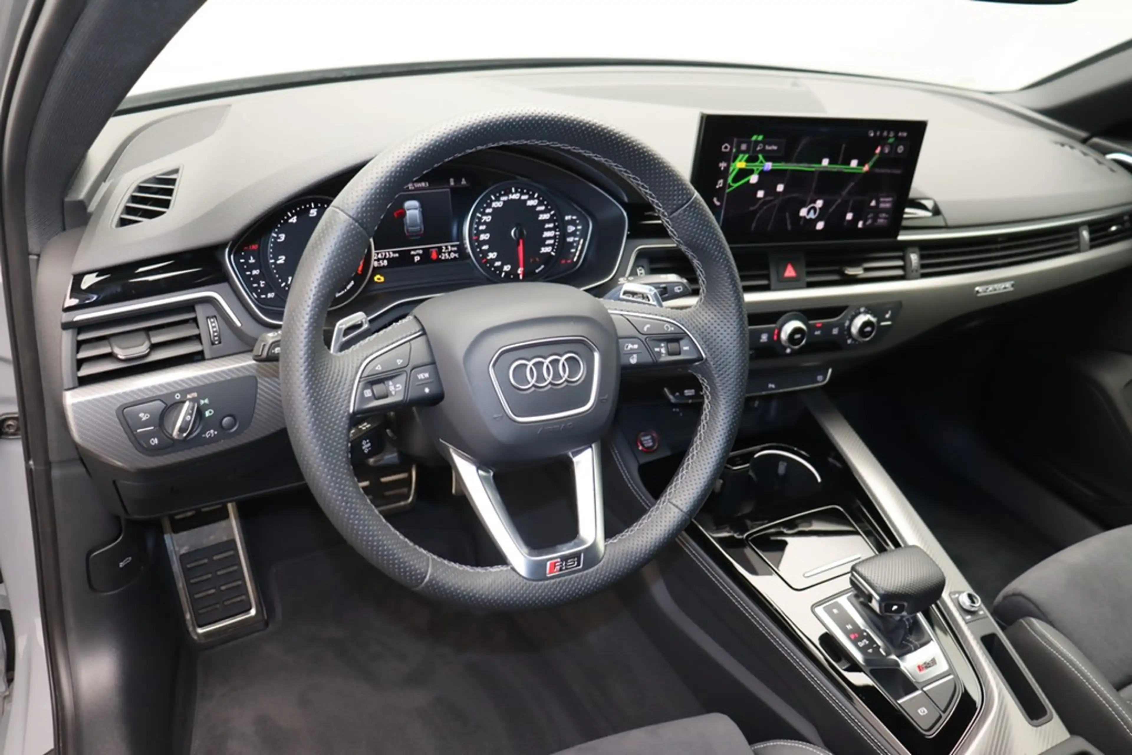 Audi RS4 RS 4 Avant 2.9 TFSI quattro . LED Navi AHK — photo 10
