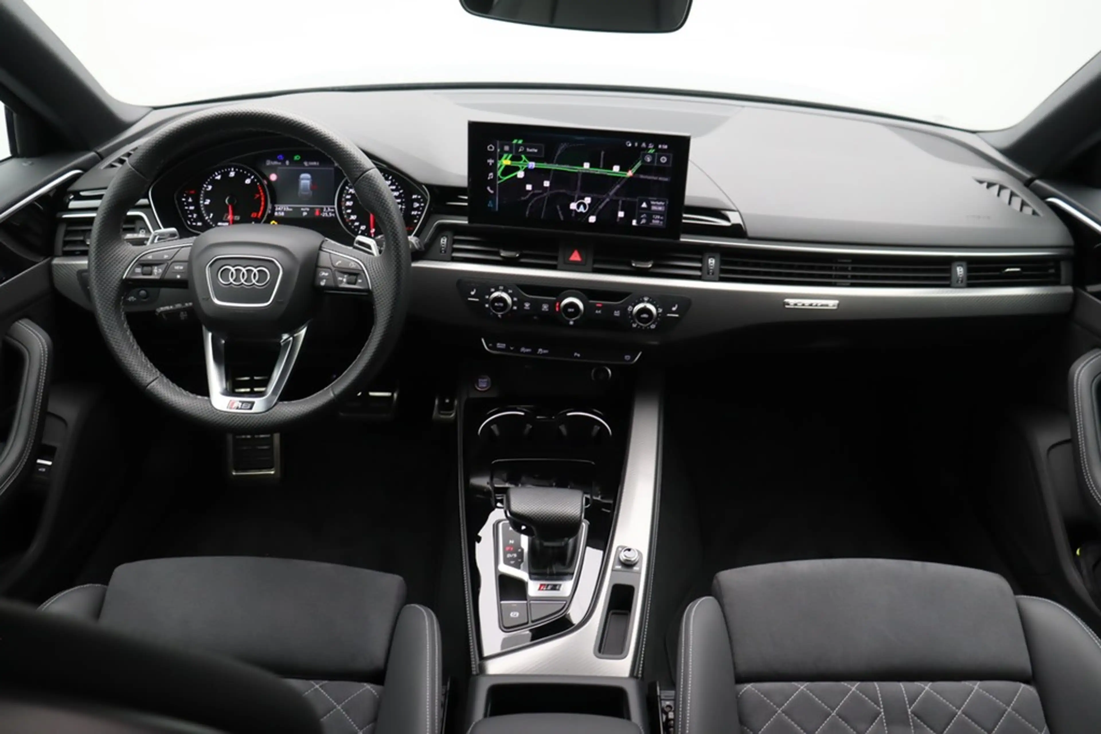 Audi RS4 RS 4 Avant 2.9 TFSI quattro . LED Navi AHK — photo 14