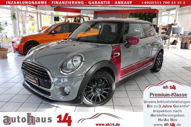 Imagine MINI Cooper 1.5 Metropolitan - Sitzheizung-Visual-T.