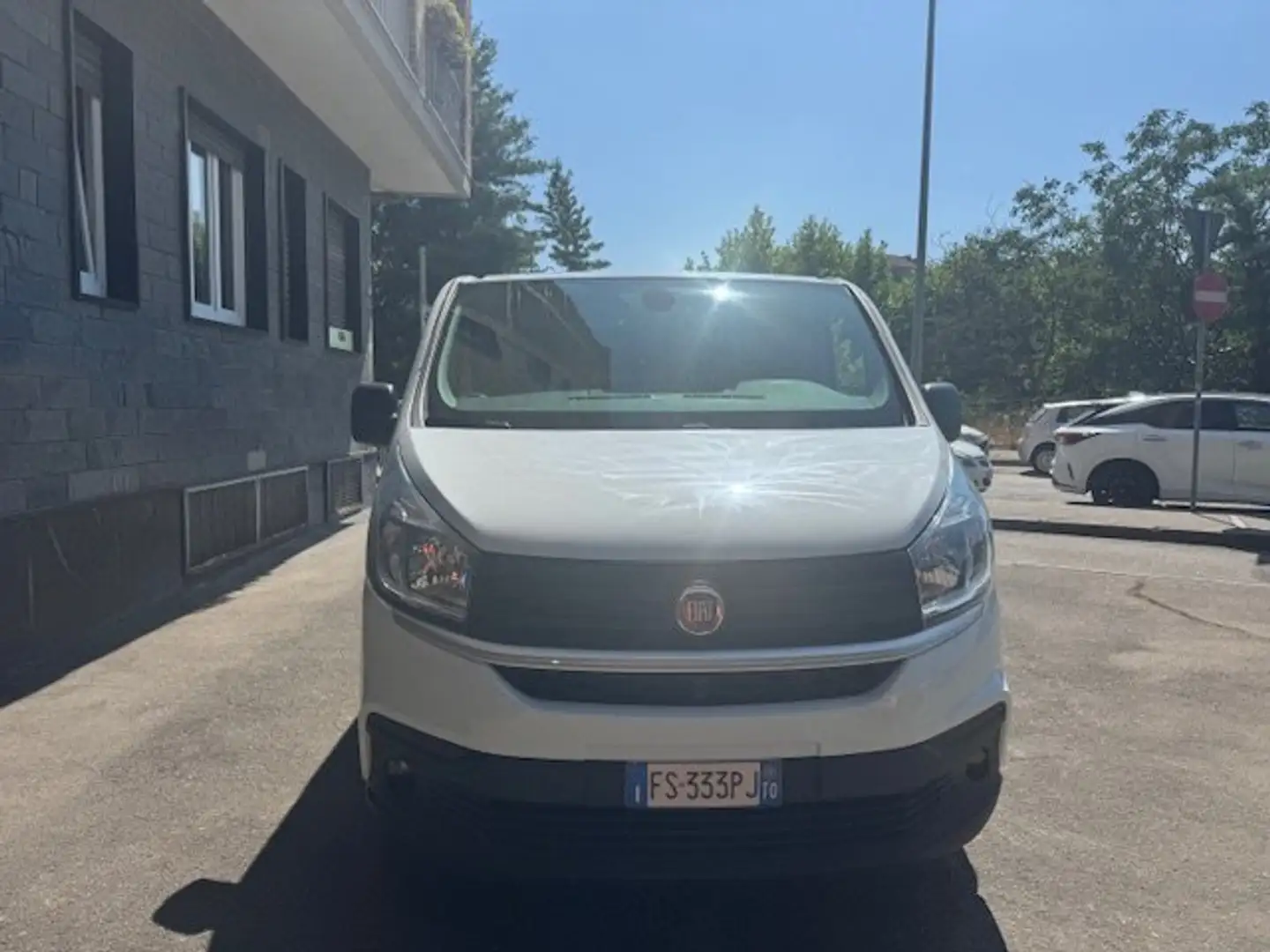 Fiat Talento anno 2018 euro 6b mjt 1.5 cv 120 Bianco - 2