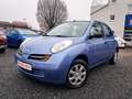 Nissan Micra Visia Bleu - thumbnail 1