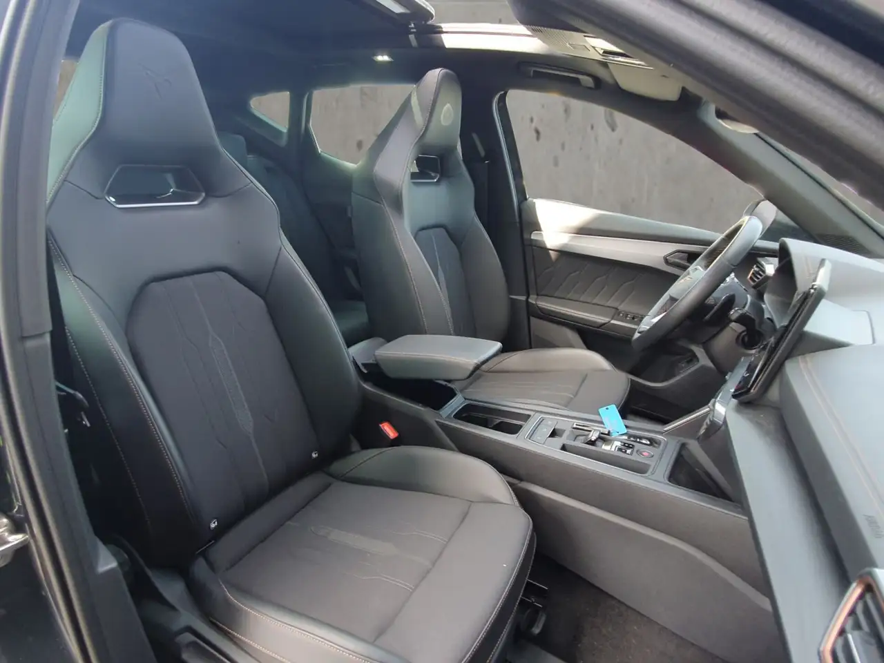 Cupra Formentor 1,5 TSI AHK 360°-Kamera Anhängerkuppl, миниатюра 16