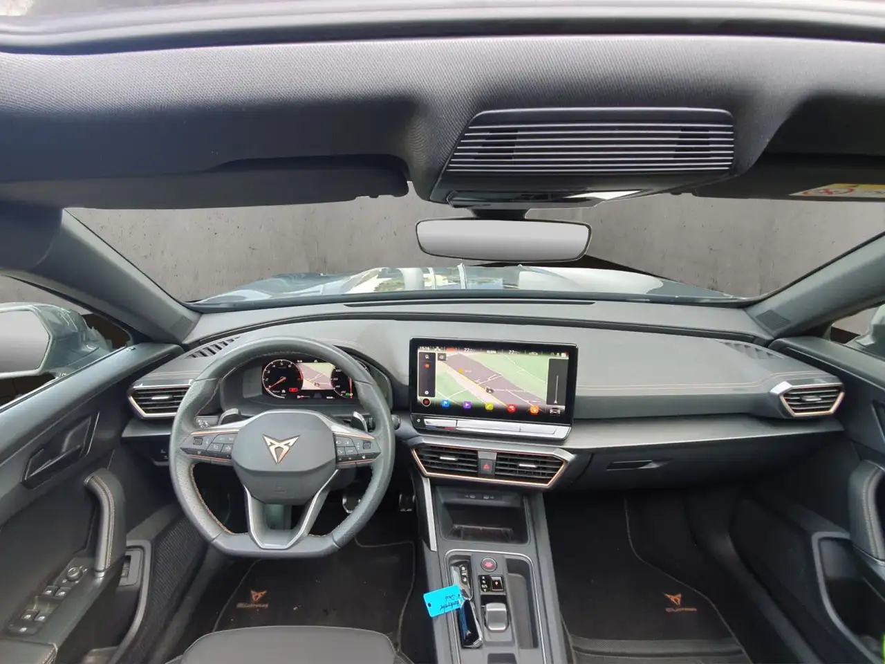 Cupra Formentor 1,5 TSI AHK 360°-Kamera Anhängerkuppl, миниатюра 15