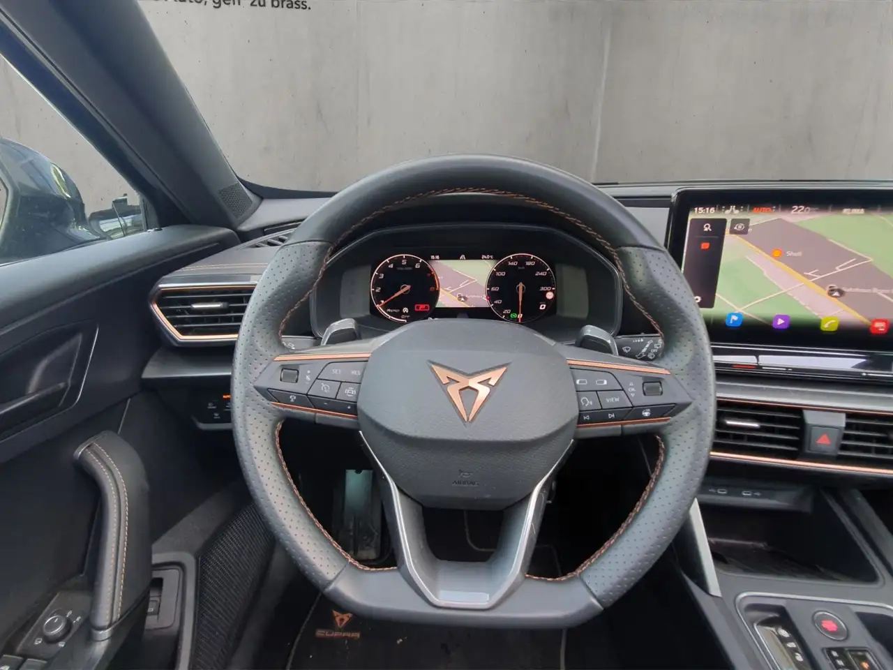 Cupra Formentor 1,5 TSI AHK 360°-Kamera Anhängerkuppl, миниатюра 10
