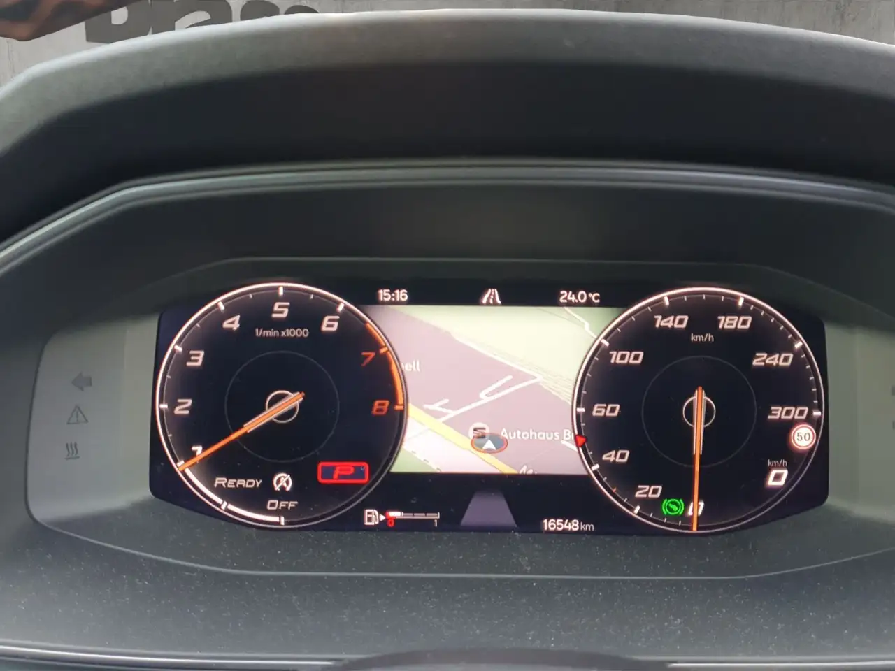 Cupra Formentor 1,5 TSI AHK 360°-Kamera Anhängerkuppl, миниатюра 11