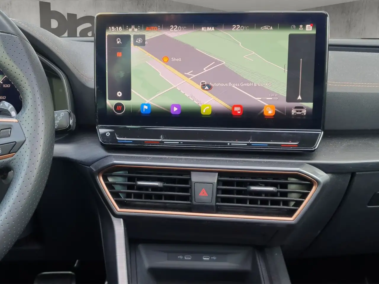 Cupra Formentor 1,5 TSI AHK 360°-Kamera Anhängerkuppl, миниатюра 13