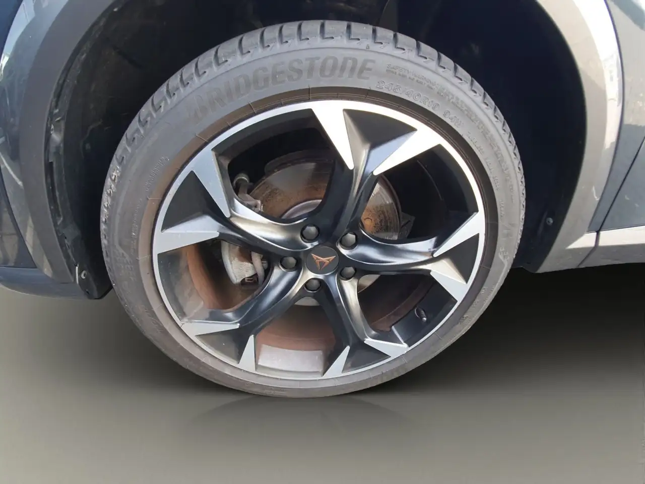 Cupra Formentor 1,5 TSI AHK 360°-Kamera Anhängerkuppl, миниатюра 18