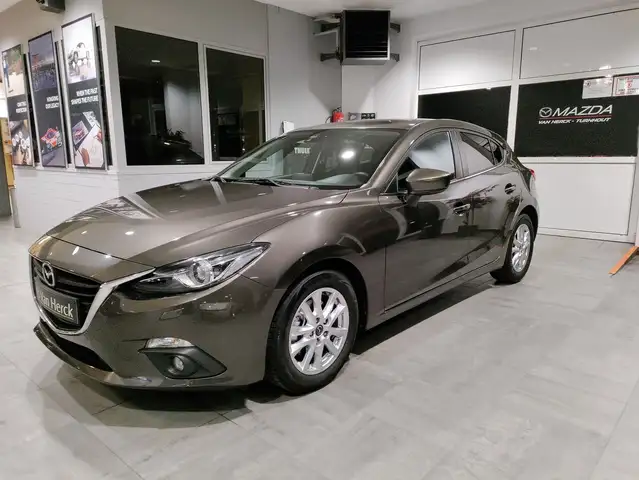 Mazda 3 2.0 SKYACTIV-G Sense