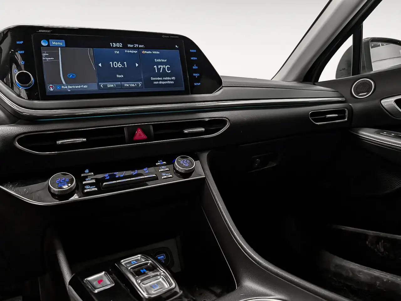 Hyundai SONATA снимка Hyundai SONATA